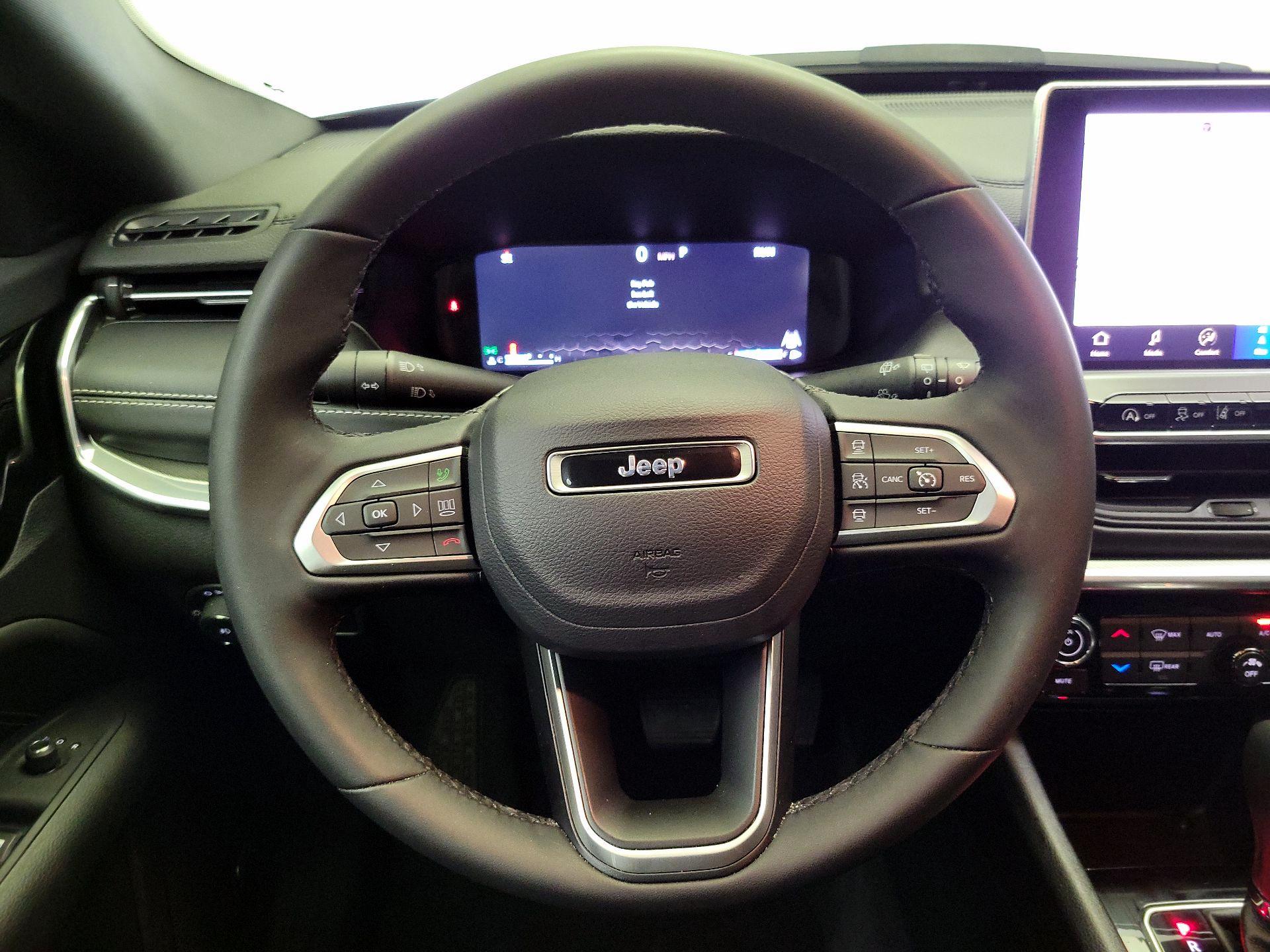 Thumbnail: 2024 Jeep Compass - 10