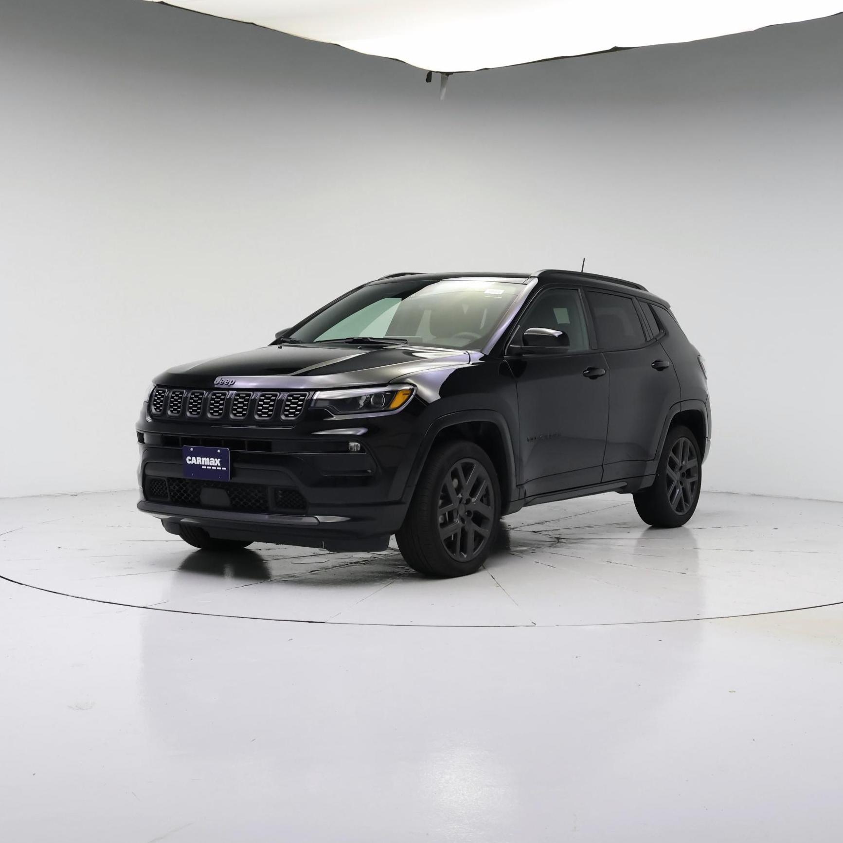 Thumbnail: 2024 Jeep Compass - 4