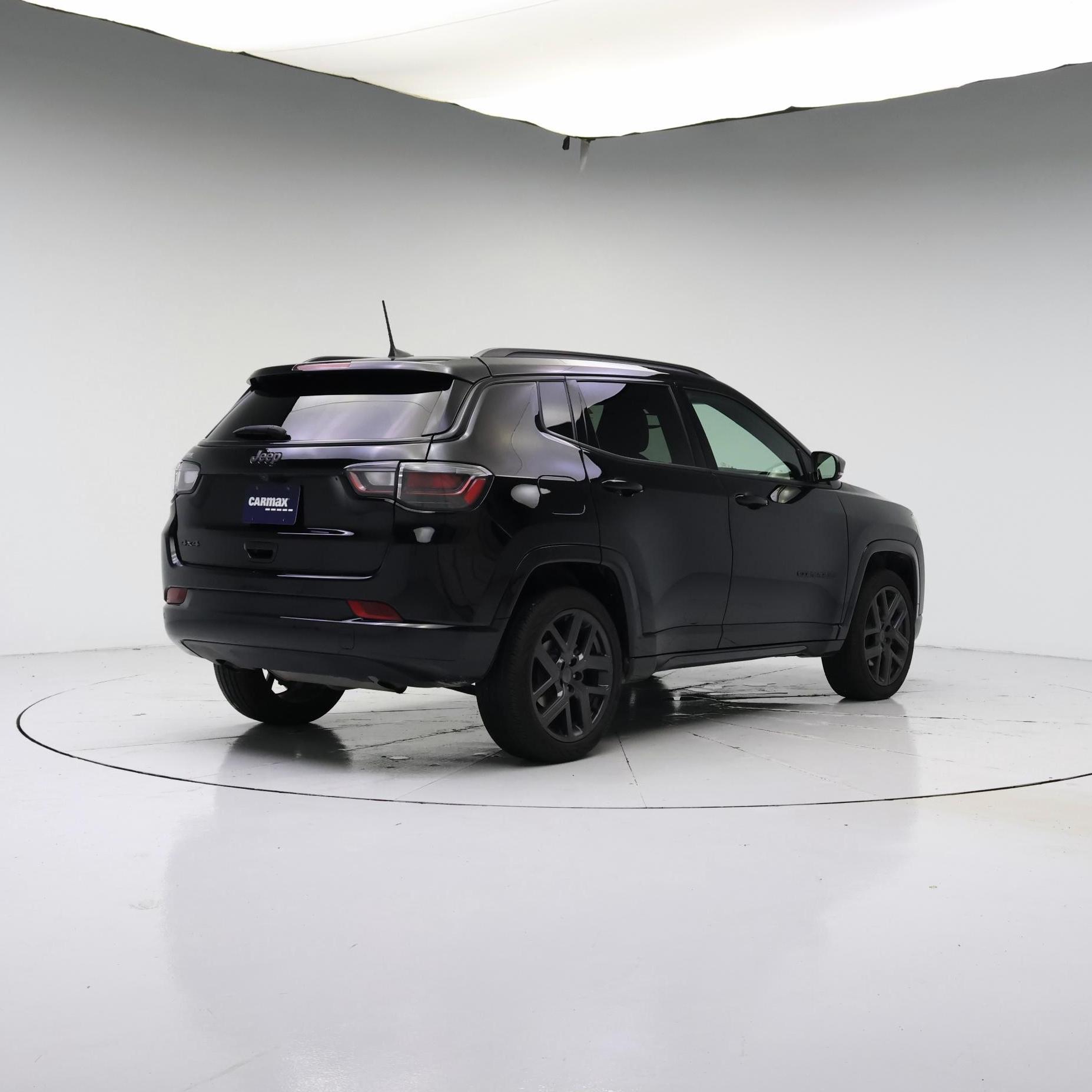 Thumbnail: 2024 Jeep Compass - 8