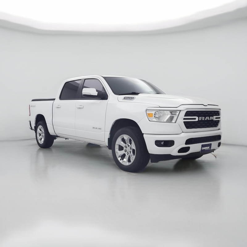 2022 Ram 1500 Bighorn