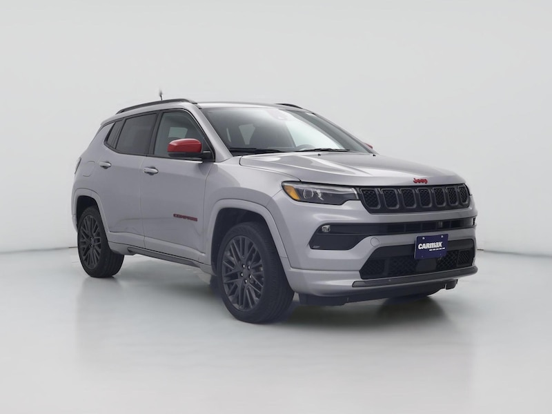 2023 Jeep Compass Red Edition