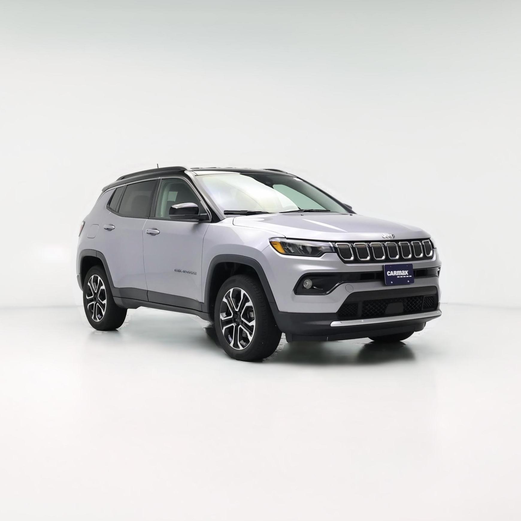 Thumbnail: 2022 Jeep Compass - 1
