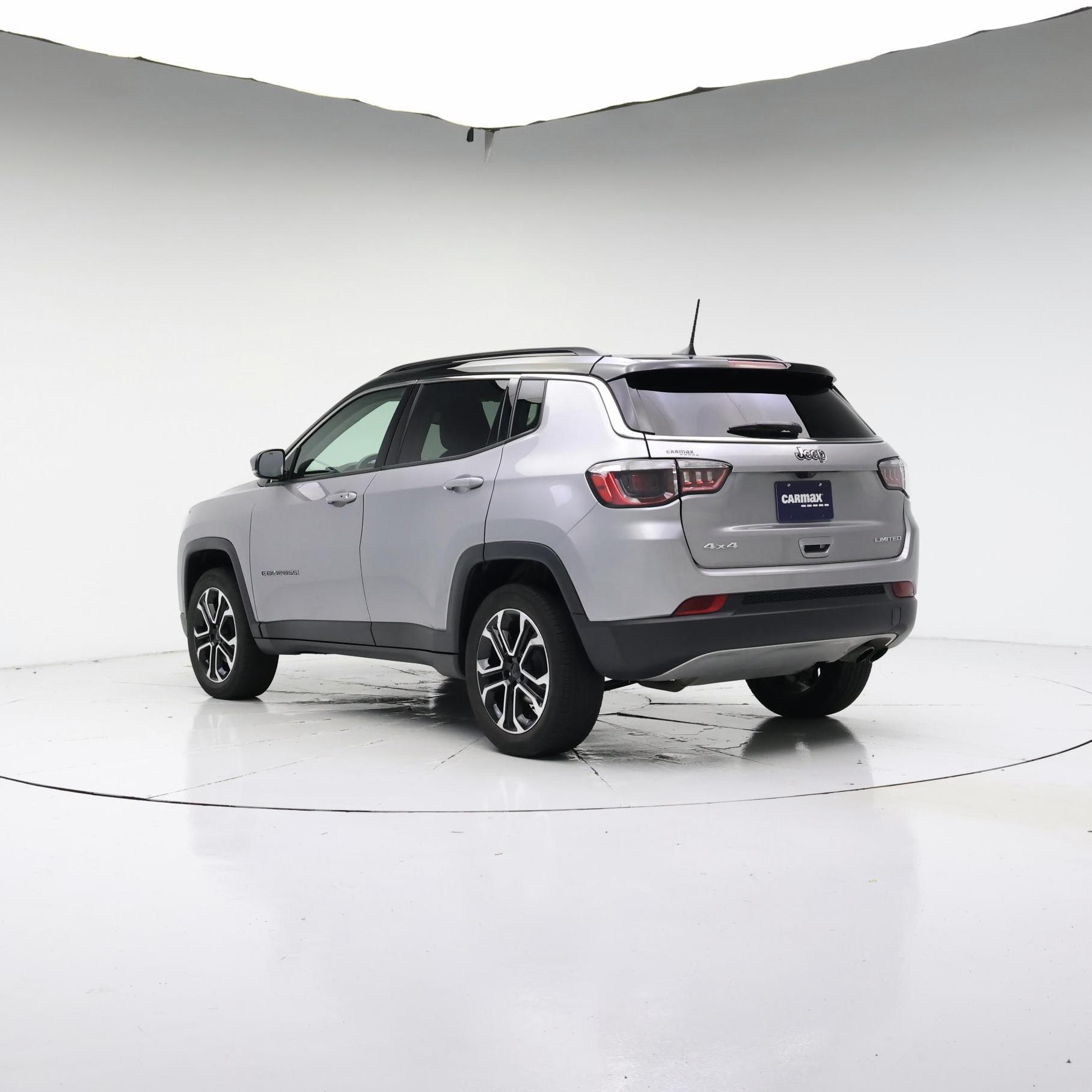 Thumbnail: 2022 Jeep Compass - 2