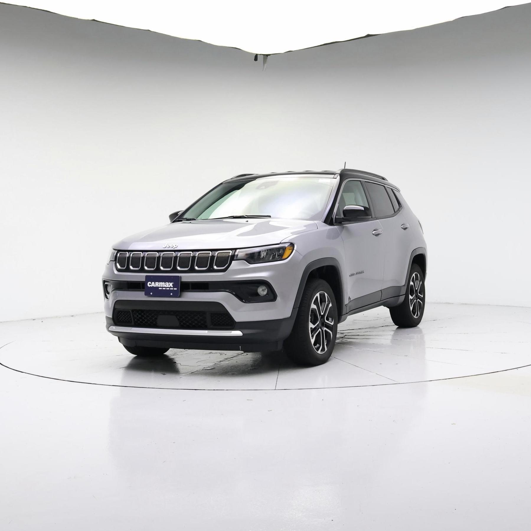 Thumbnail: 2022 Jeep Compass - 4