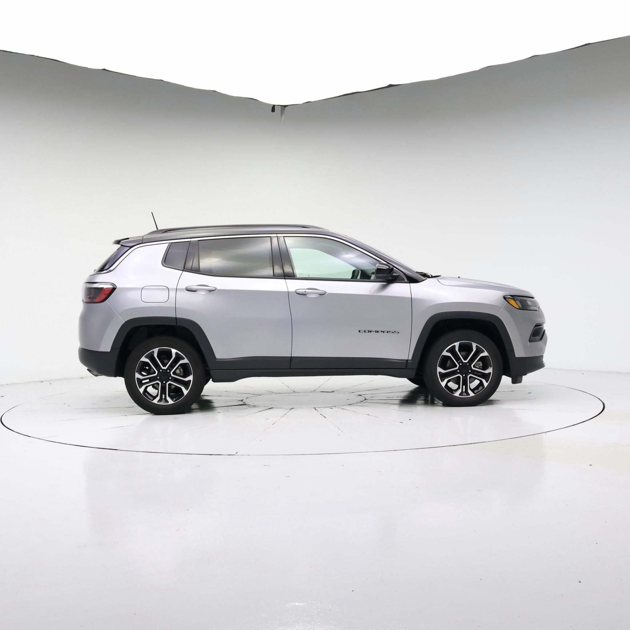 Thumbnail: 2022 Jeep Compass - 7