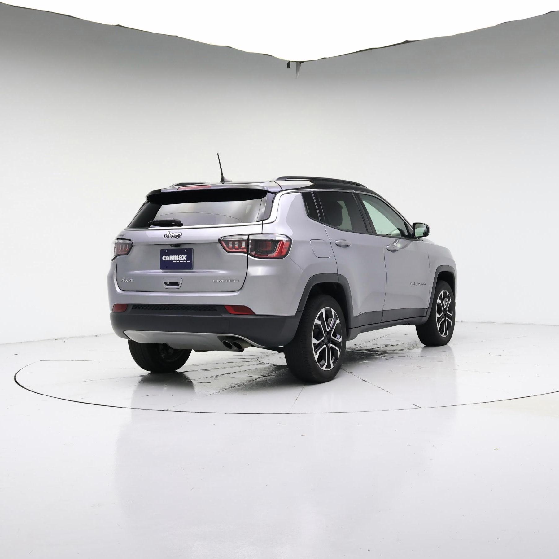 Thumbnail: 2022 Jeep Compass - 8