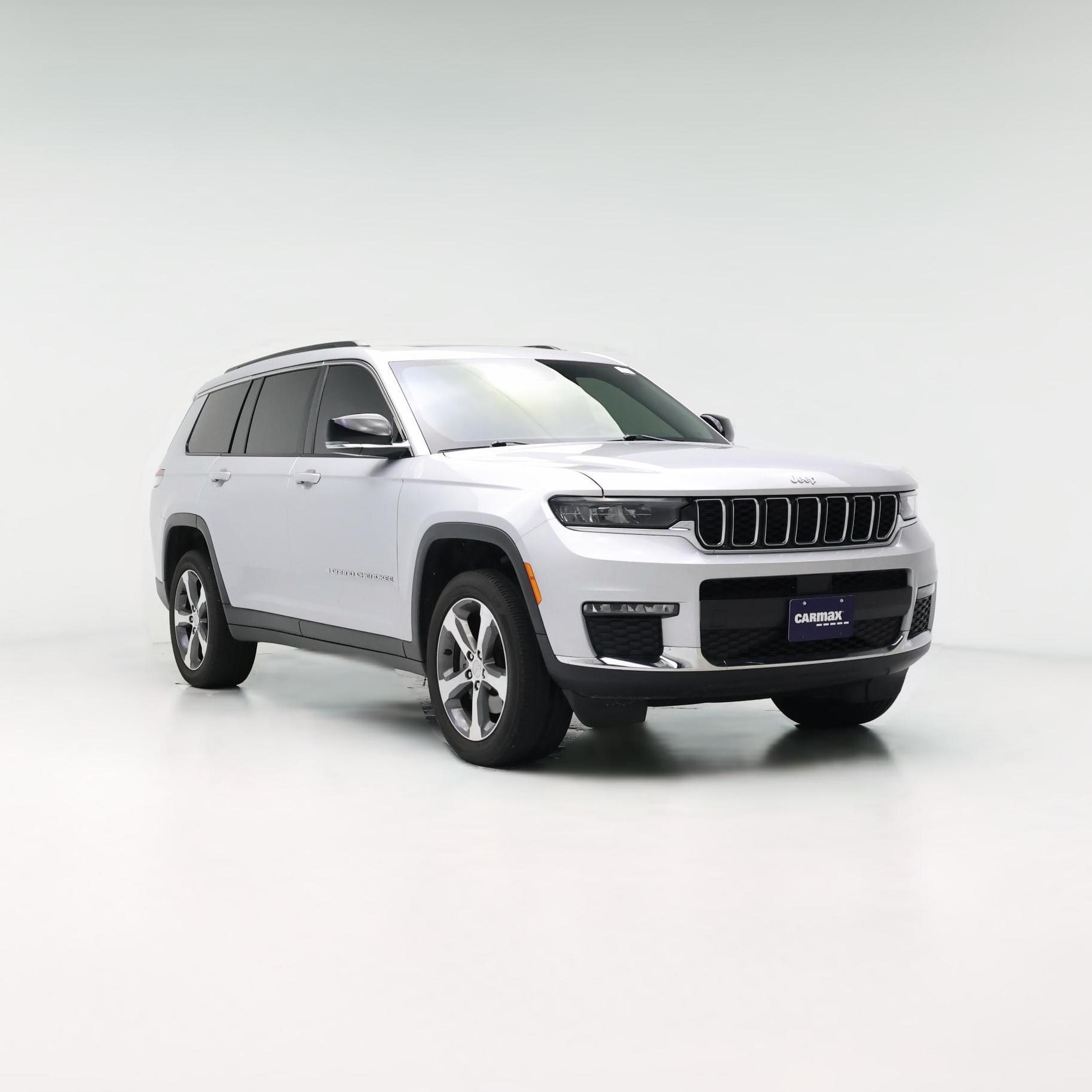 Thumbnail: 2024 Jeep Grand Cherokee L - 1