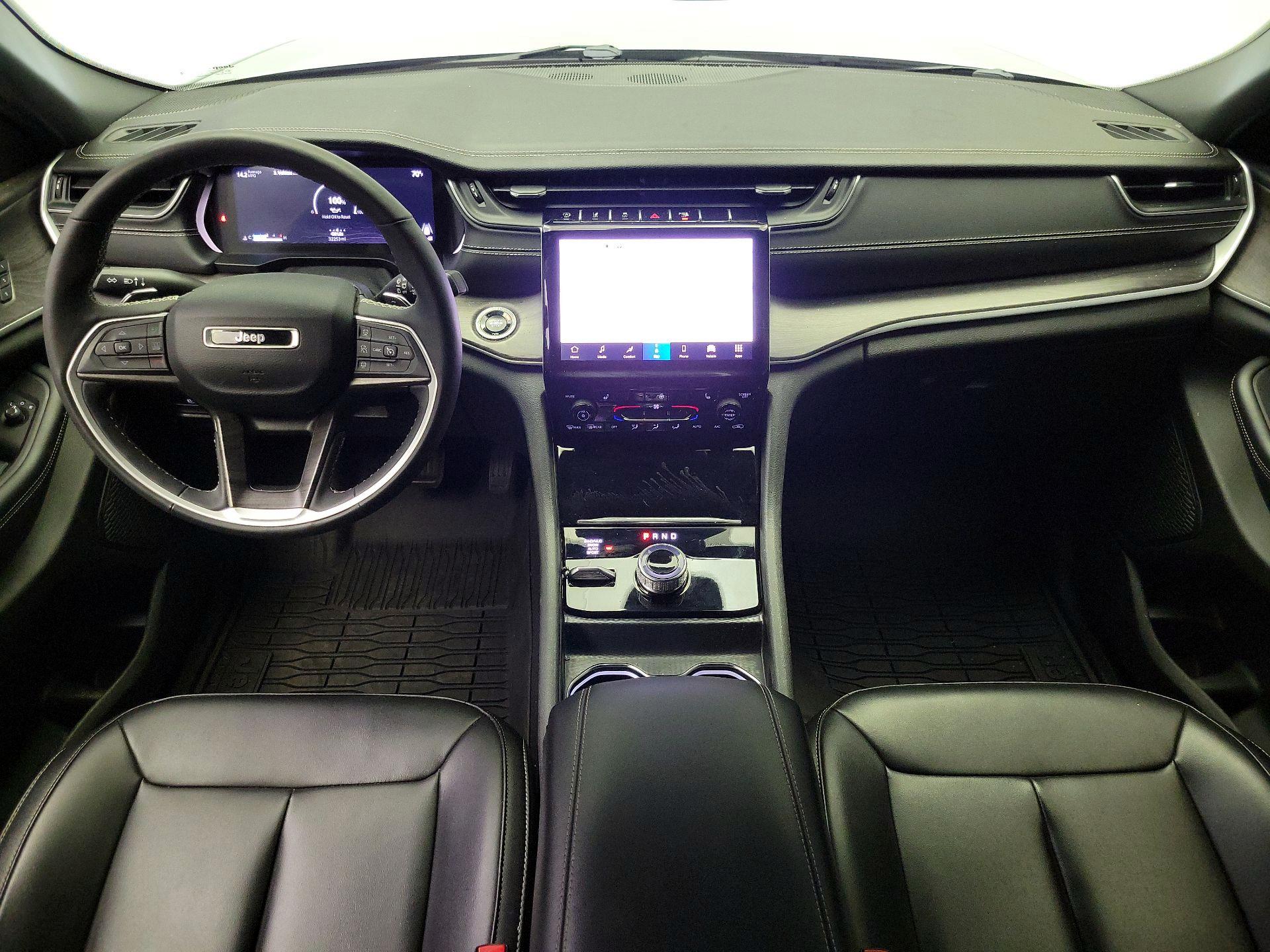 Thumbnail: 2024 Jeep Grand Cherokee L - 9