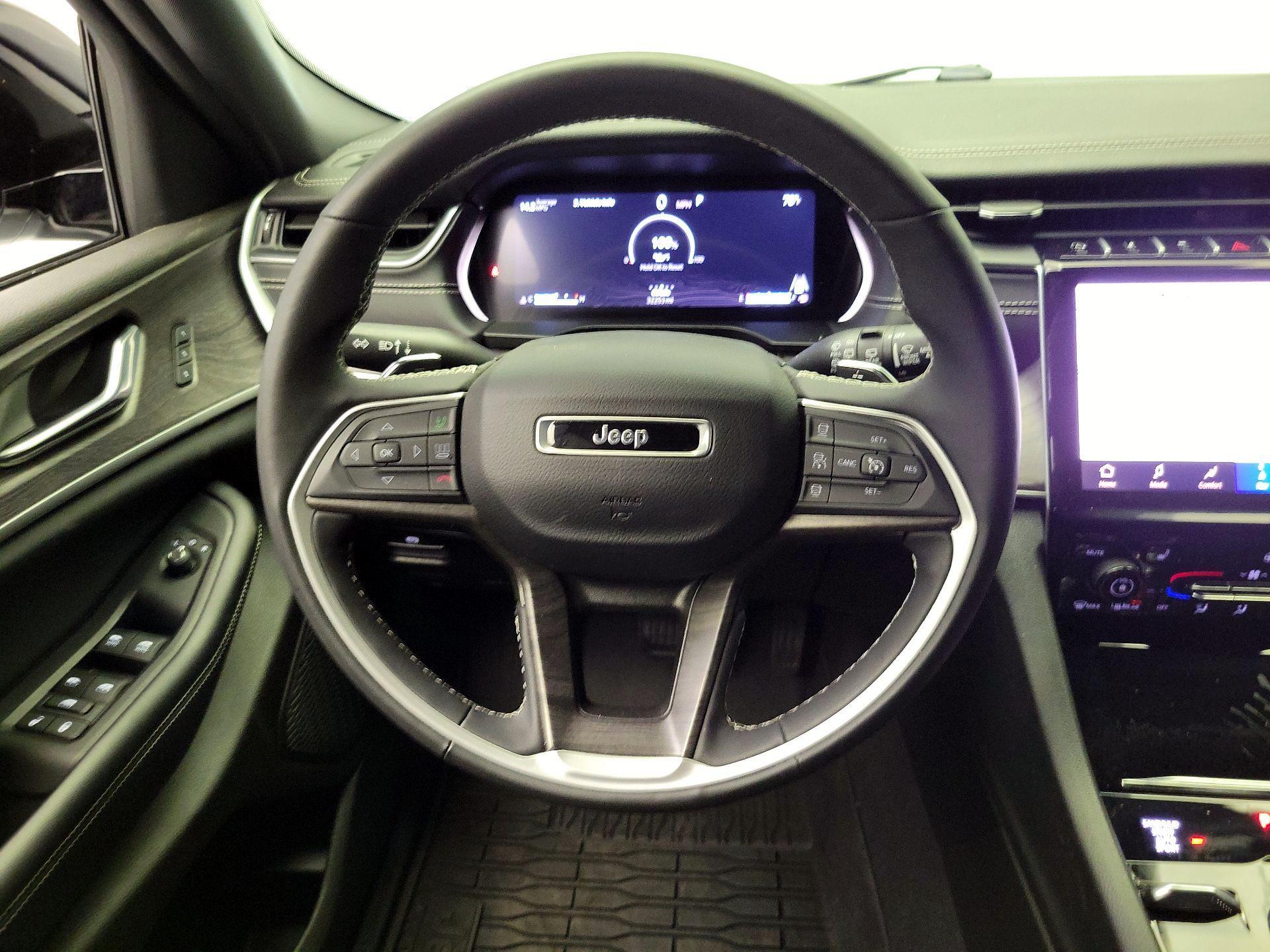 Thumbnail: 2024 Jeep Grand Cherokee L - 10
