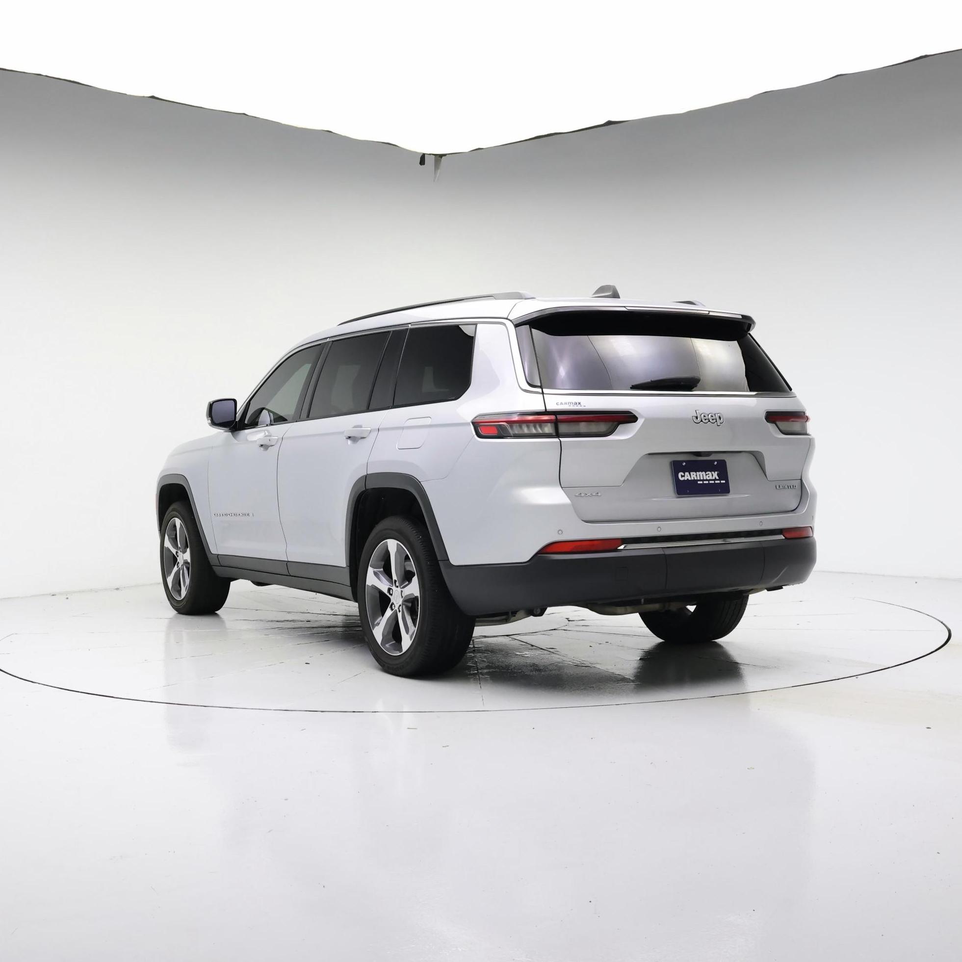 Thumbnail: 2024 Jeep Grand Cherokee L - 2