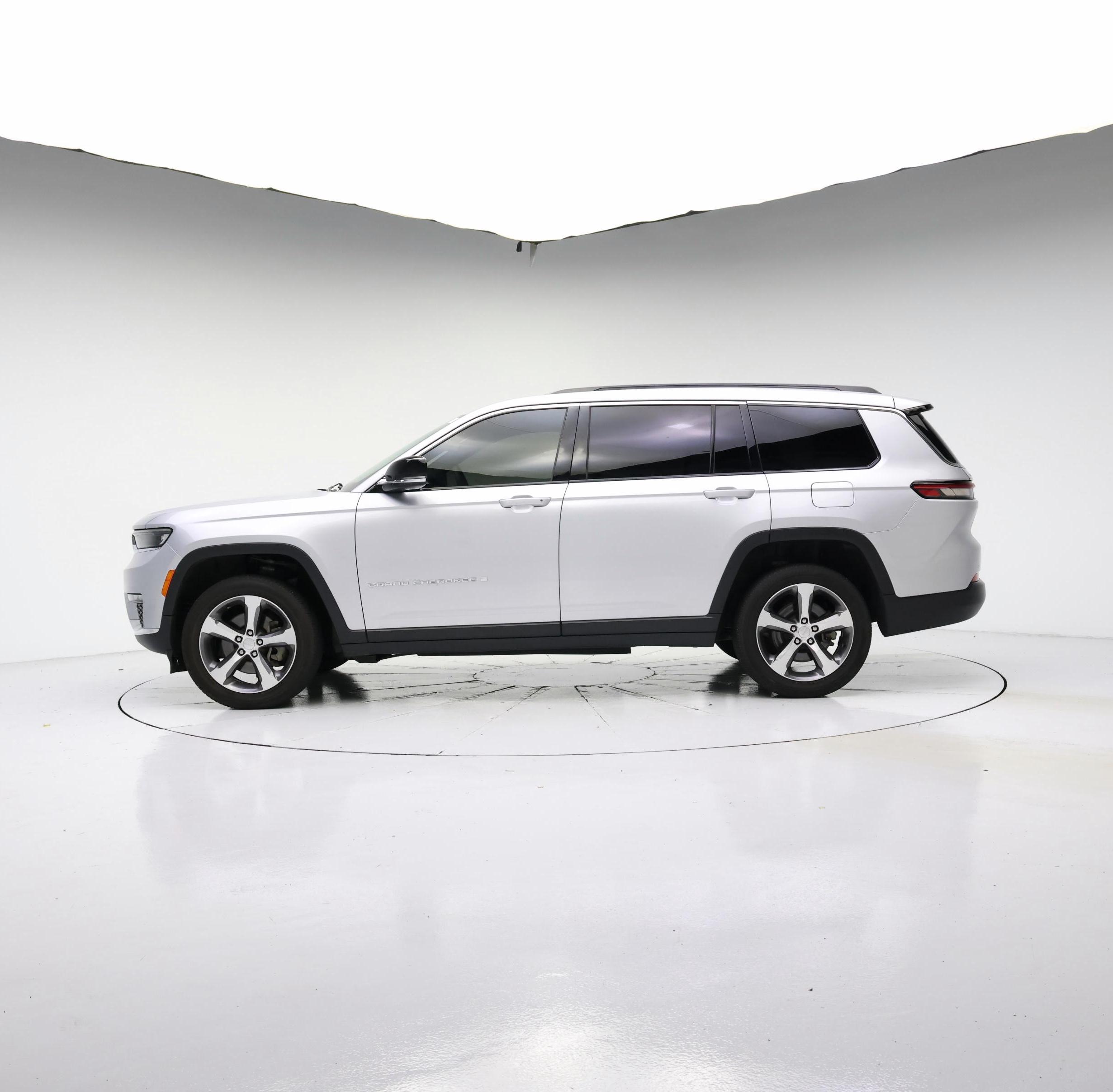 Thumbnail: 2024 Jeep Grand Cherokee L - 3
