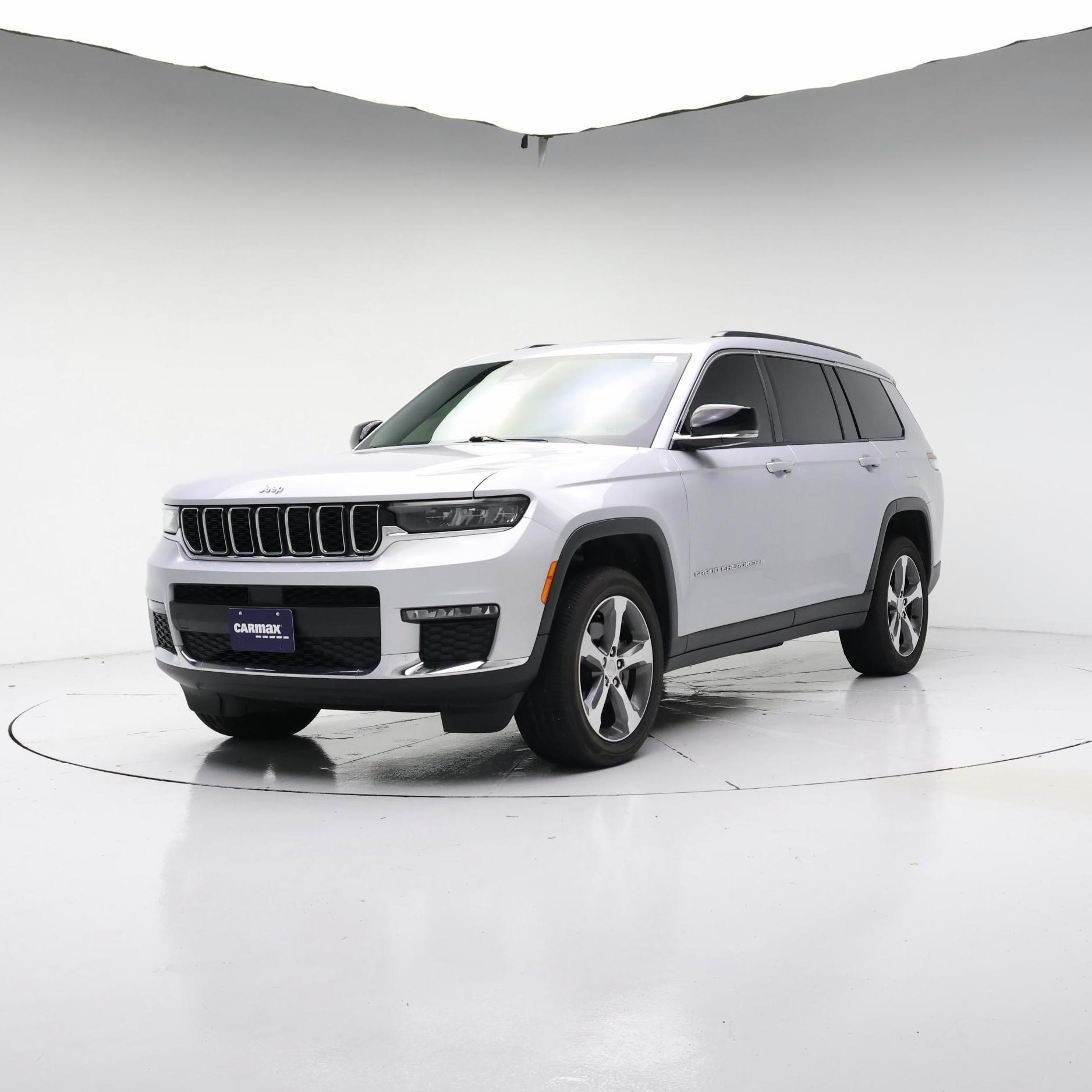 Thumbnail: 2024 Jeep Grand Cherokee L - 4