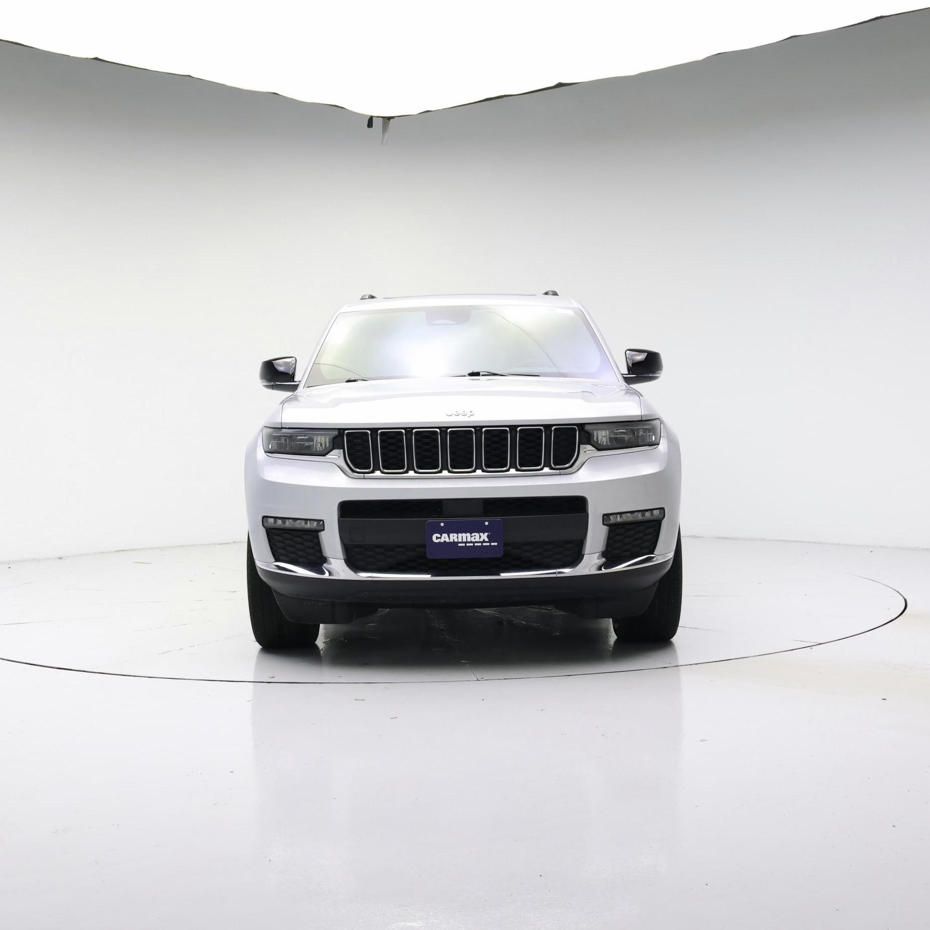 Thumbnail: 2024 Jeep Grand Cherokee L - 5