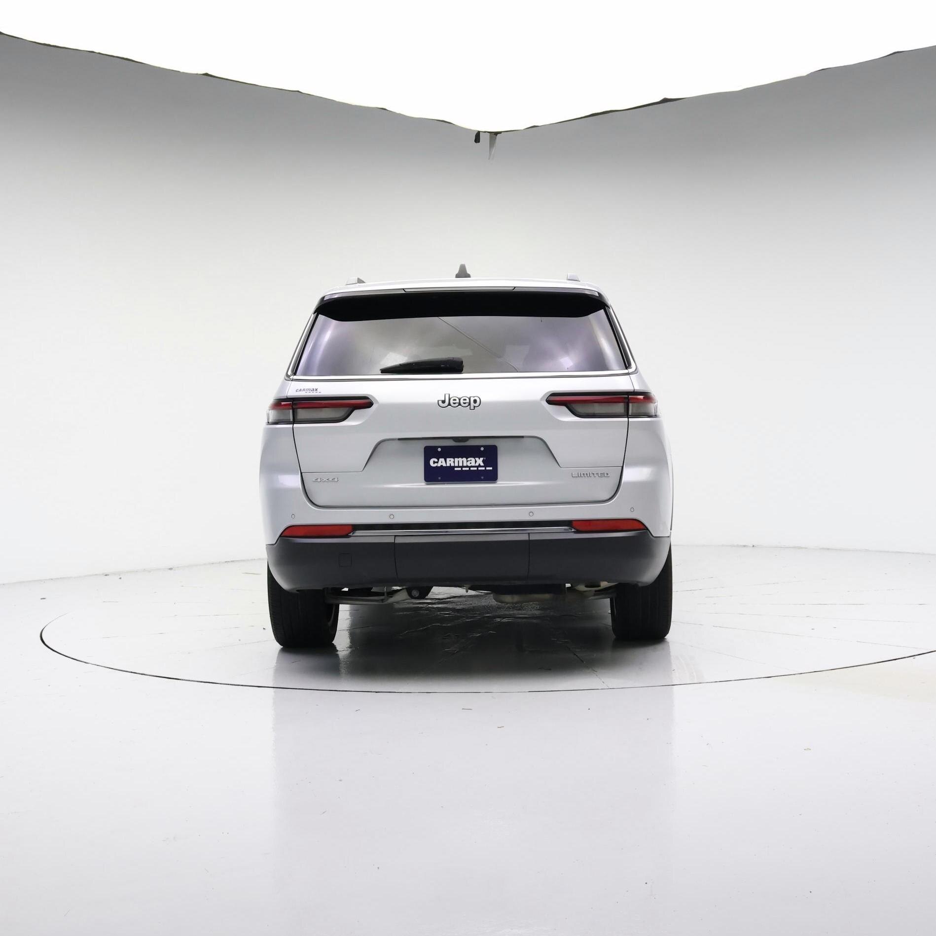 Thumbnail: 2024 Jeep Grand Cherokee L - 6