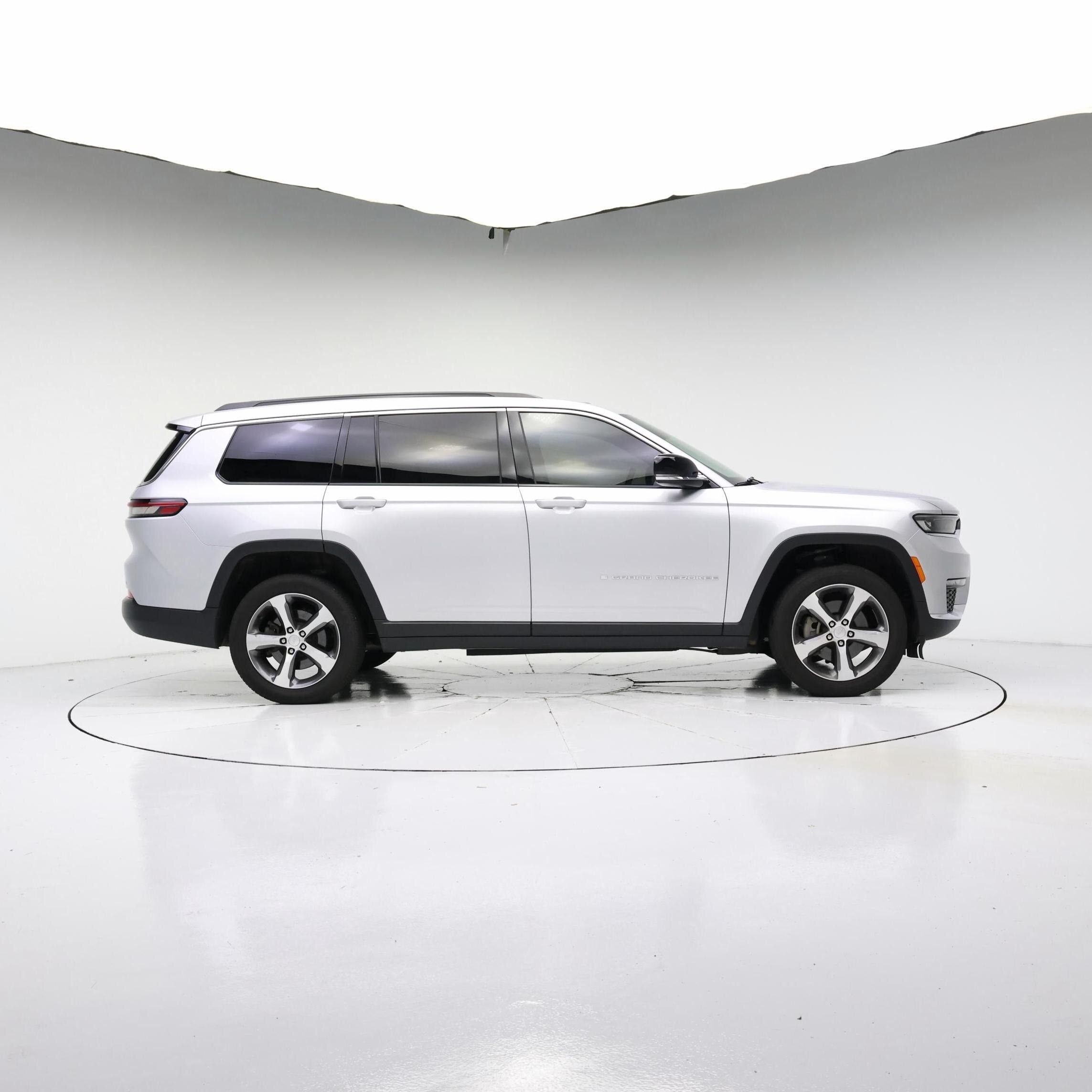 Thumbnail: 2024 Jeep Grand Cherokee L - 7