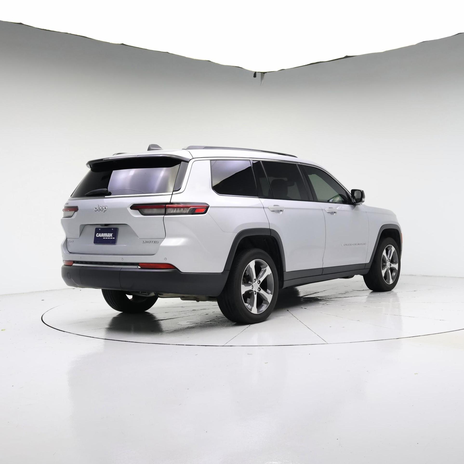 Thumbnail: 2024 Jeep Grand Cherokee L - 8