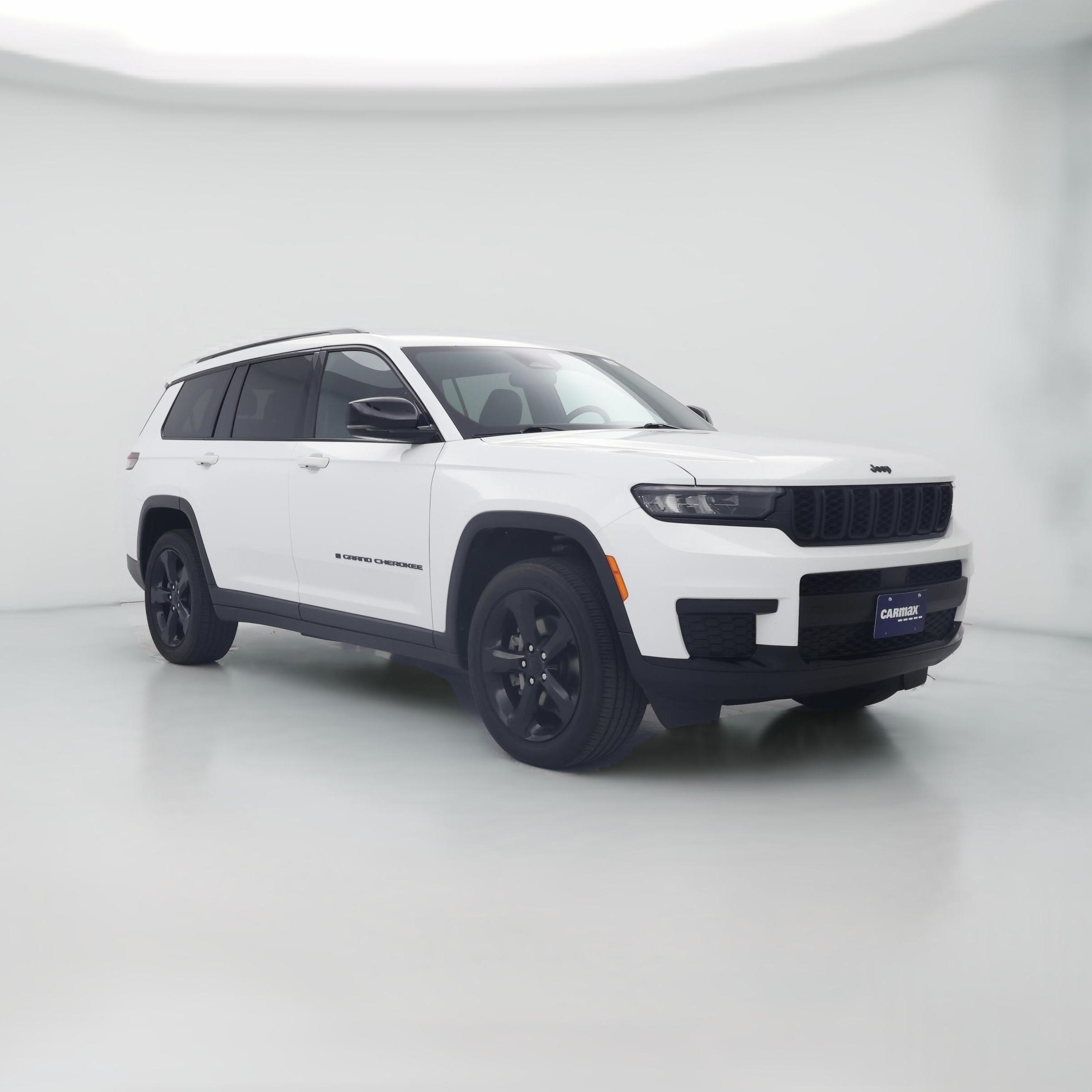 Thumbnail: 2024 Jeep Grand Cherokee L - 1