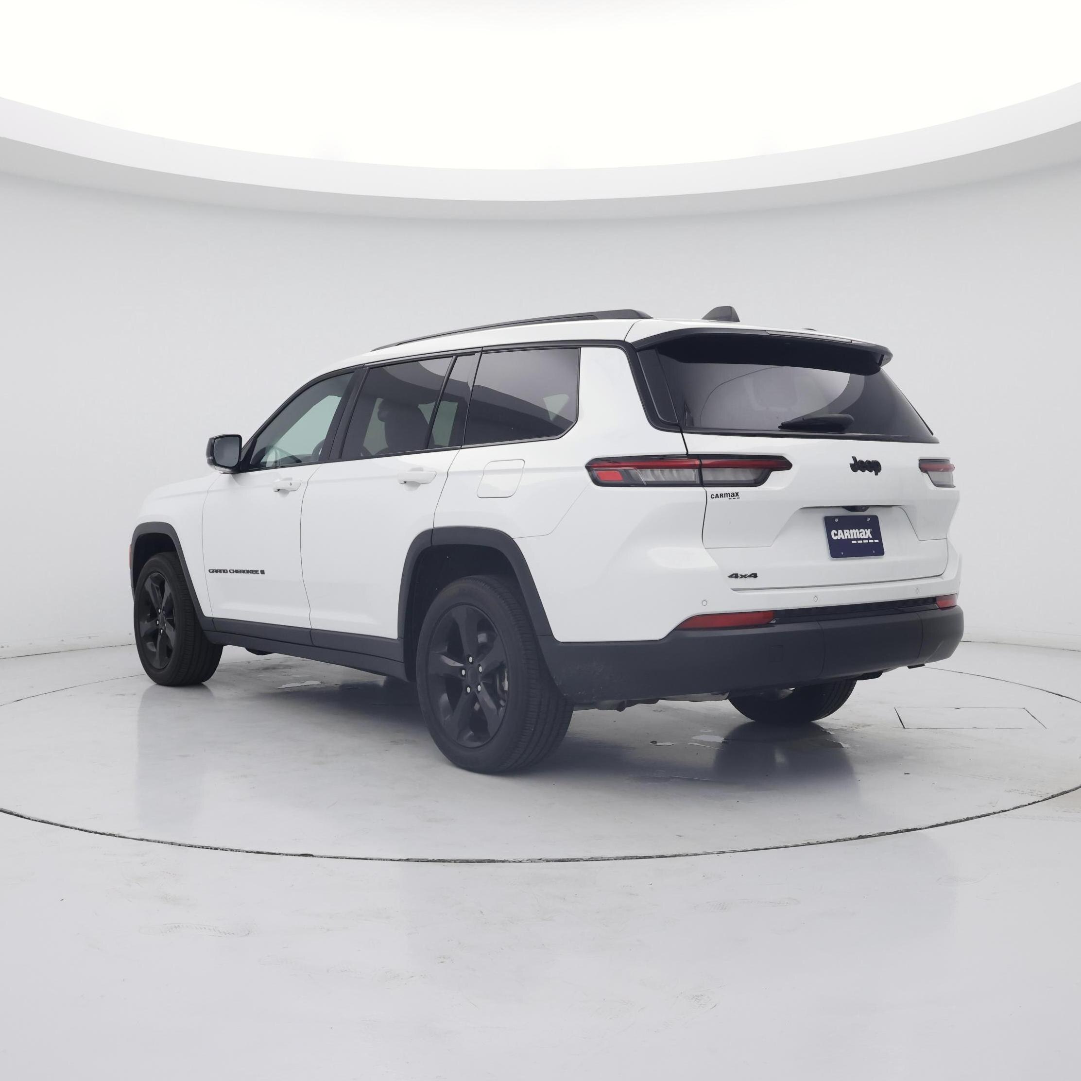 Thumbnail: 2024 Jeep Grand Cherokee L - 2