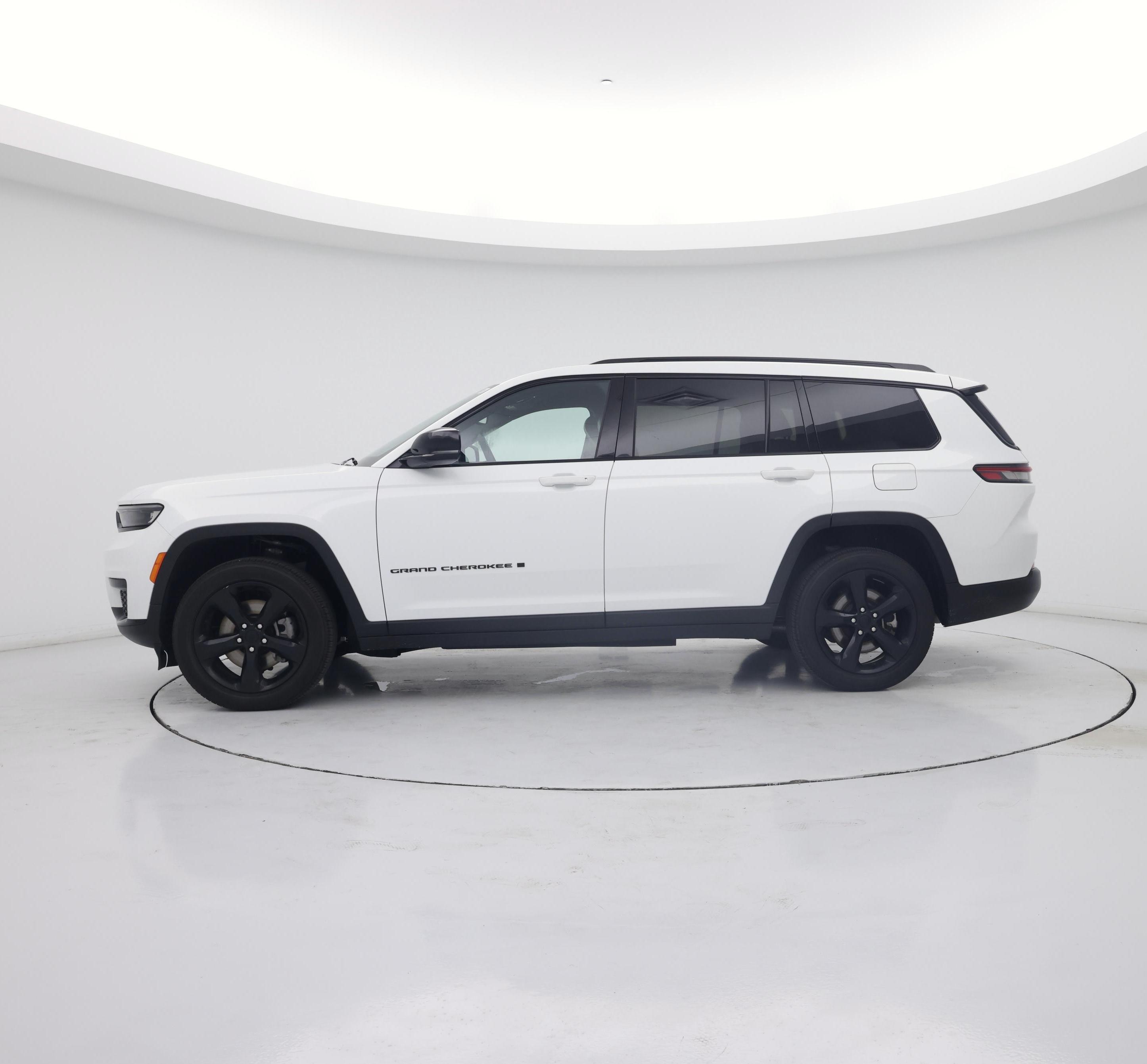Thumbnail: 2024 Jeep Grand Cherokee L - 3