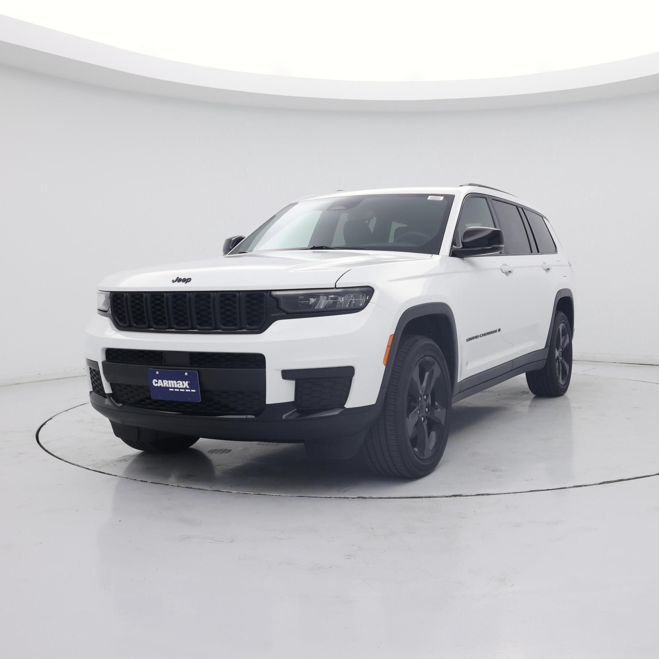 Thumbnail: 2024 Jeep Grand Cherokee L - 4