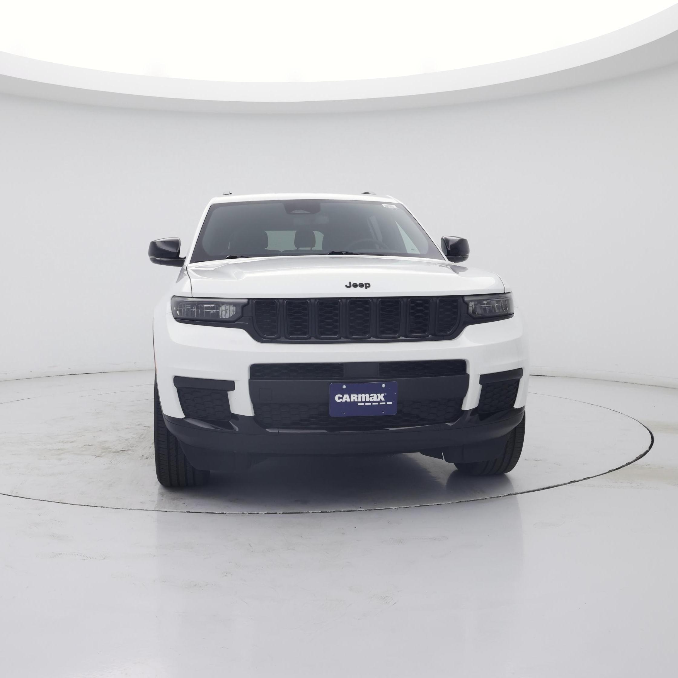 Thumbnail: 2024 Jeep Grand Cherokee L - 5