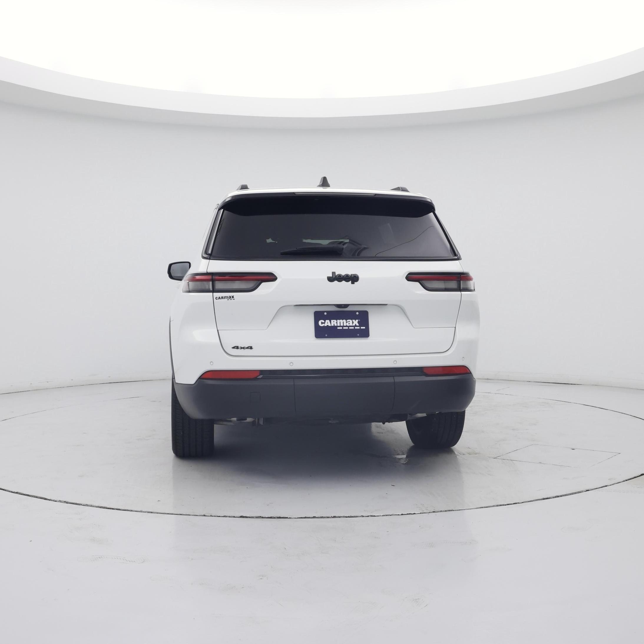 Thumbnail: 2024 Jeep Grand Cherokee L - 6