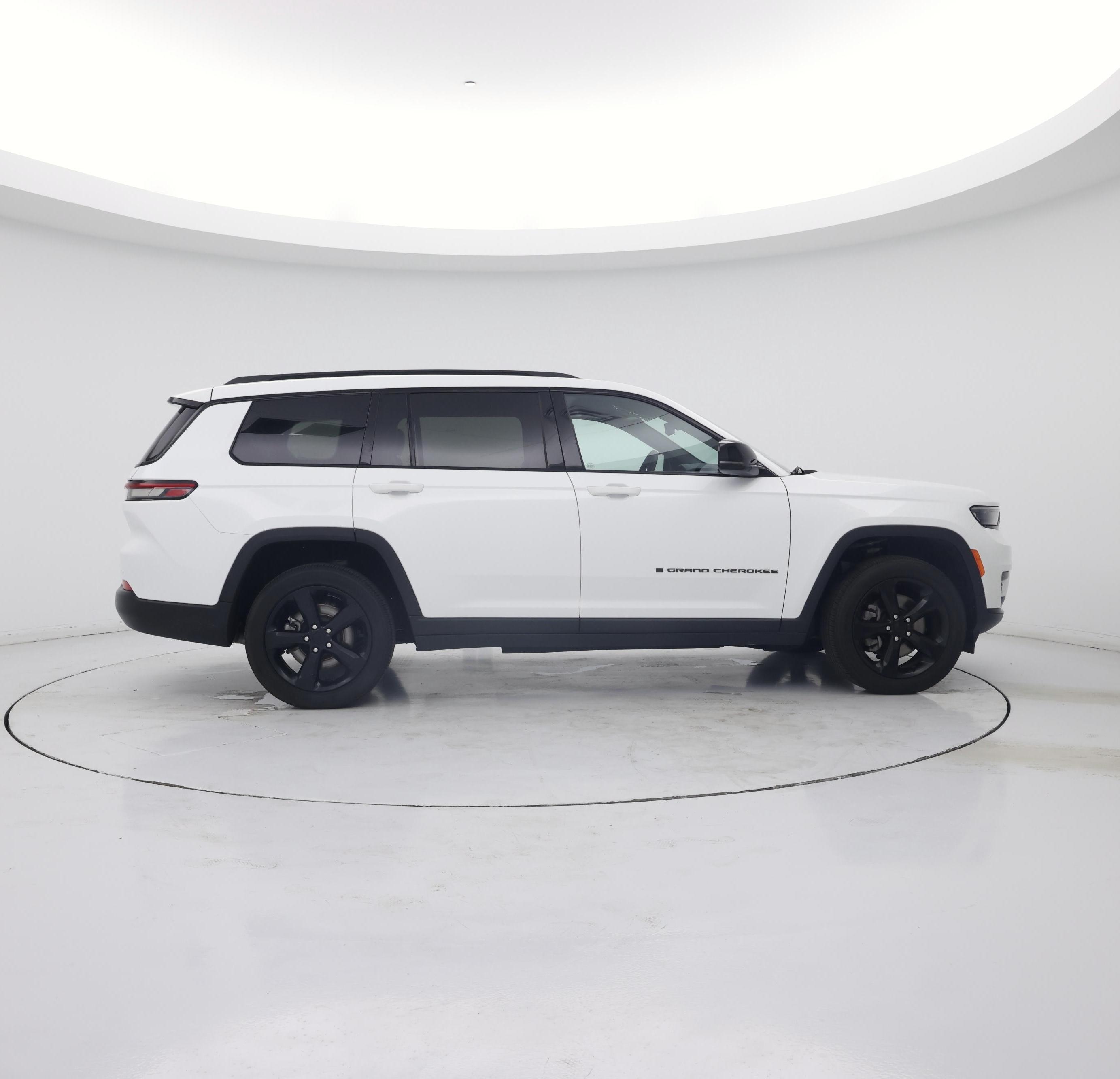 Thumbnail: 2024 Jeep Grand Cherokee L - 7