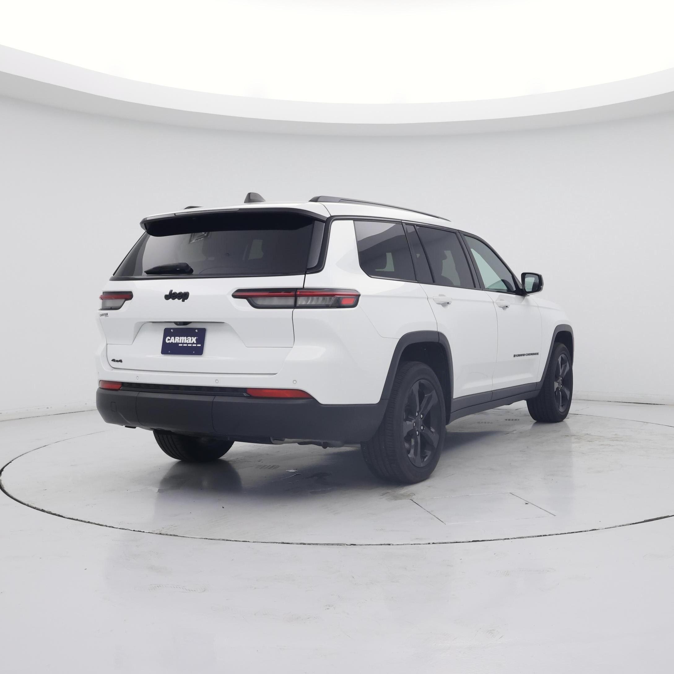 Thumbnail: 2024 Jeep Grand Cherokee L - 8