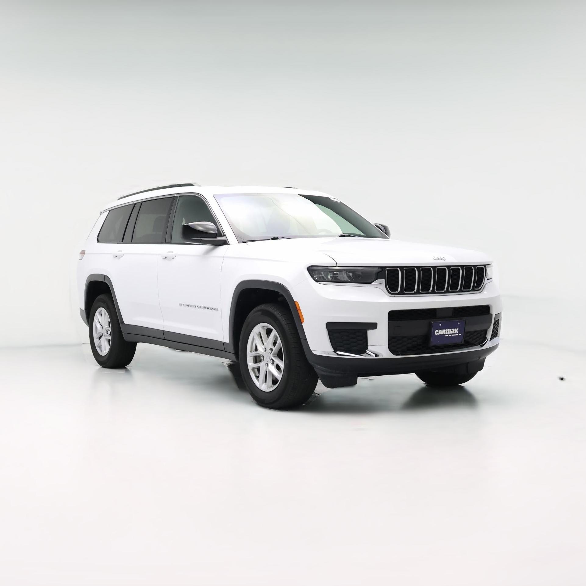 Thumbnail: 2024 Jeep Grand Cherokee L - 1
