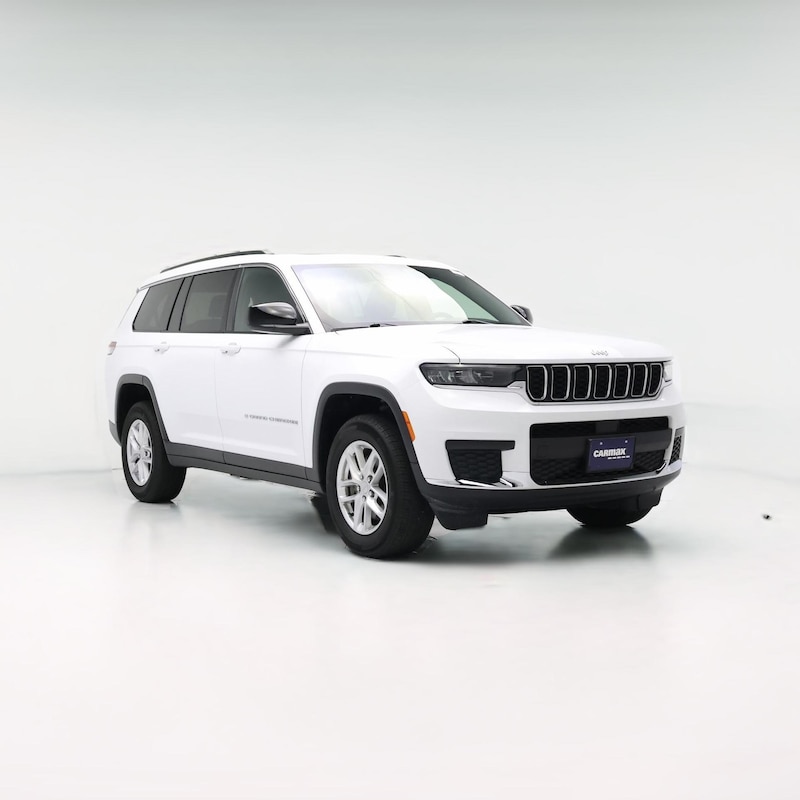 2024 Jeep Grand Cherokee L Laredo X
