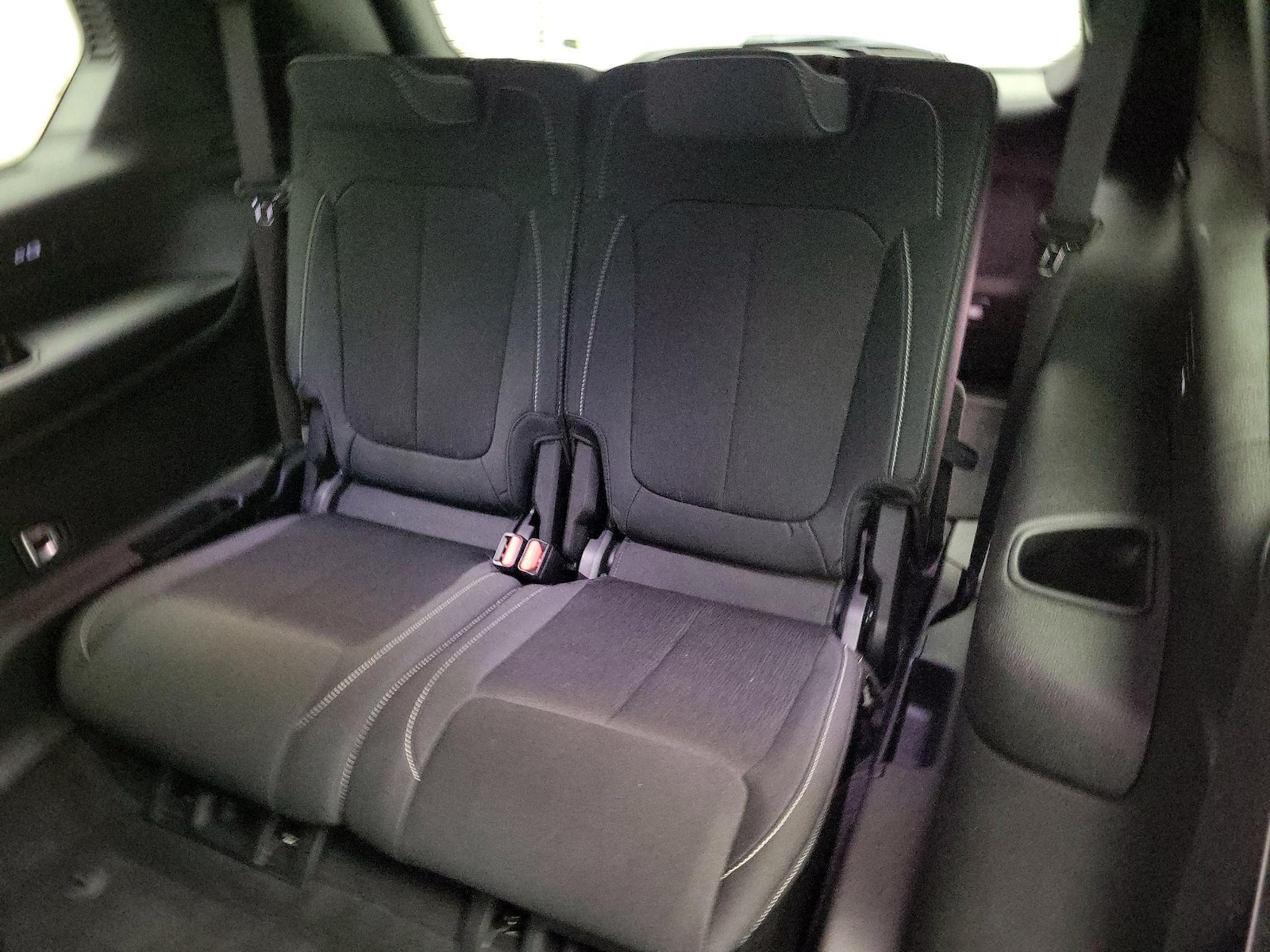 Third Row Seat