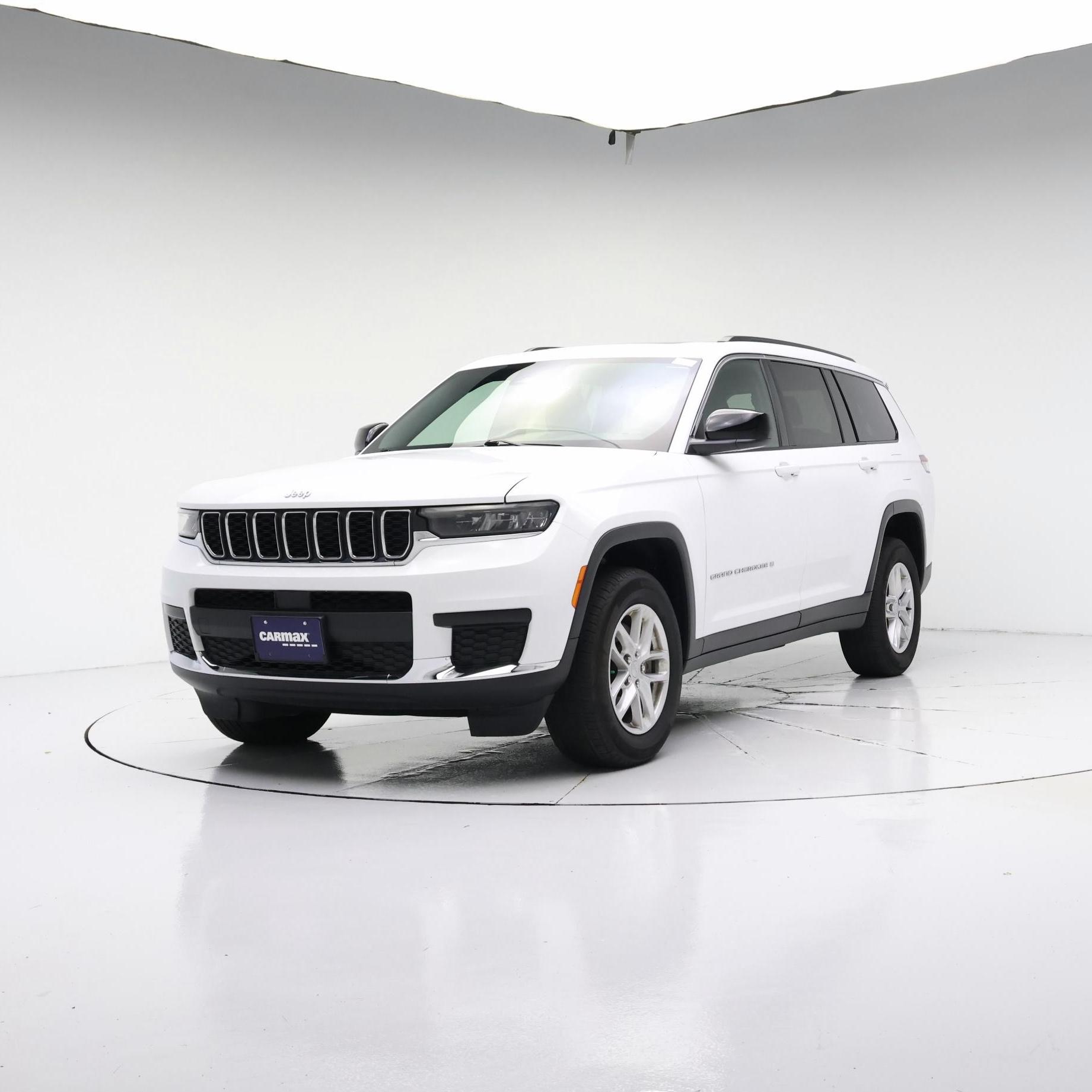 Thumbnail: 2024 Jeep Grand Cherokee L - 4