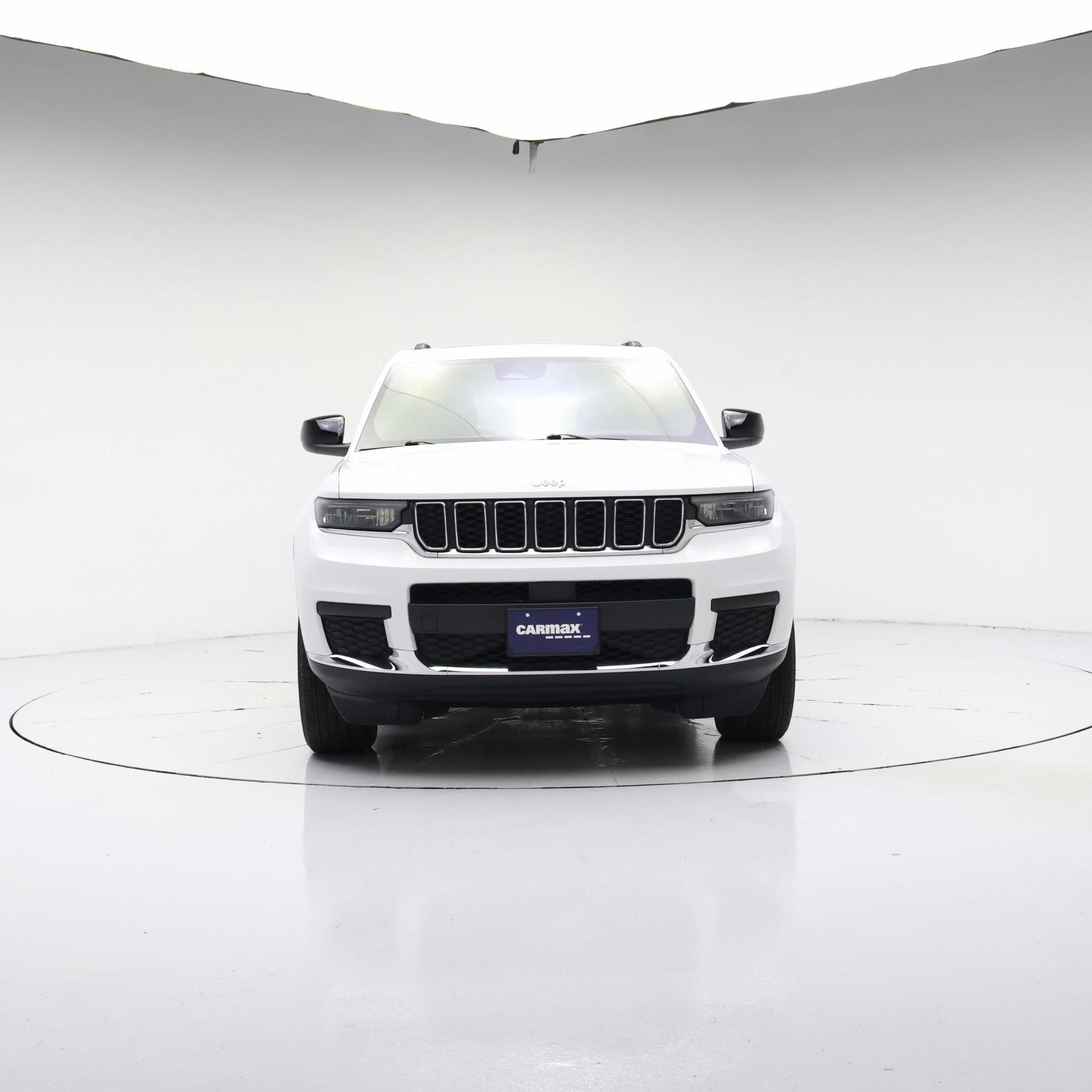 Thumbnail: 2024 Jeep Grand Cherokee L - 5