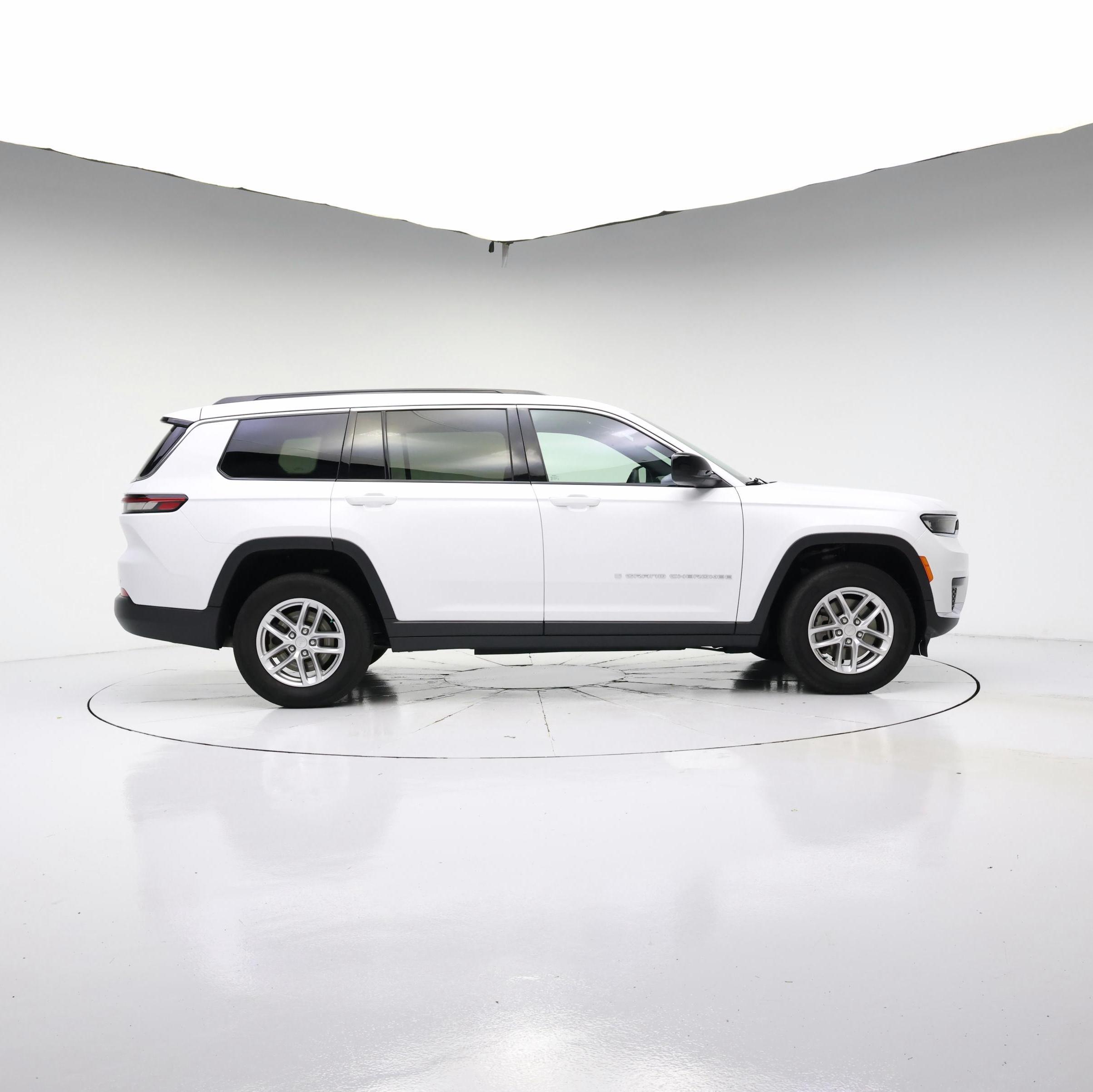 Thumbnail: 2024 Jeep Grand Cherokee L - 7