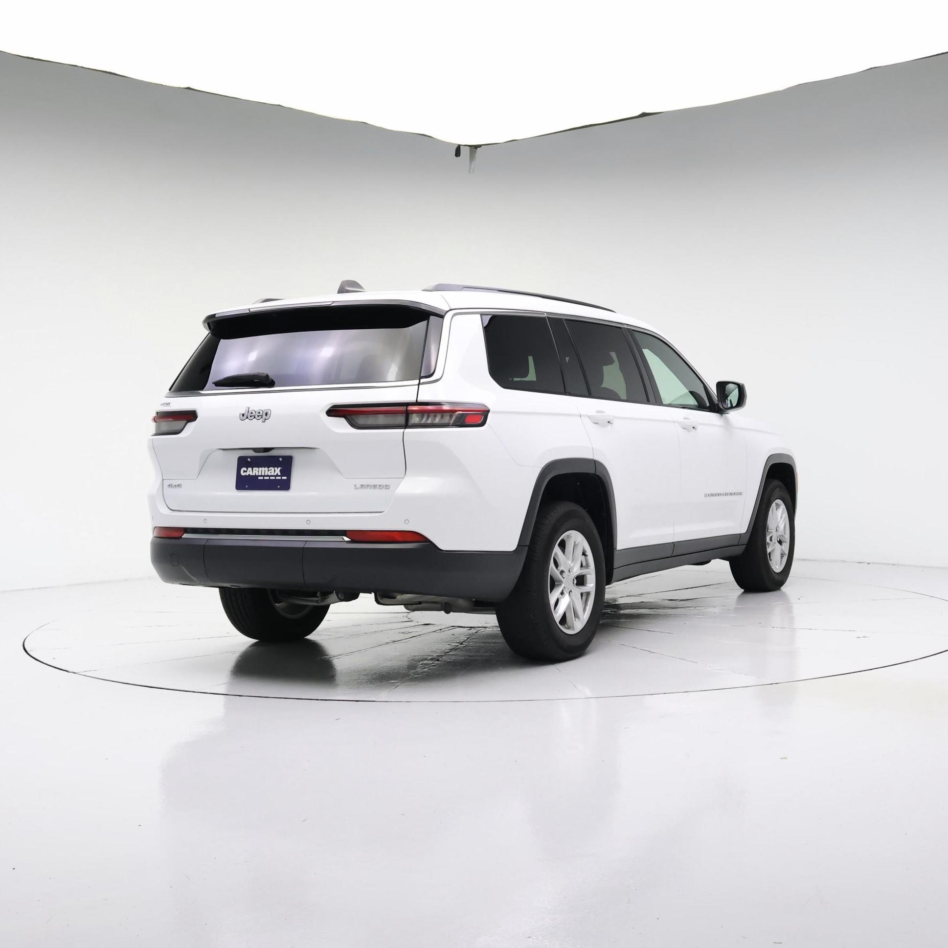 Thumbnail: 2024 Jeep Grand Cherokee L - 8