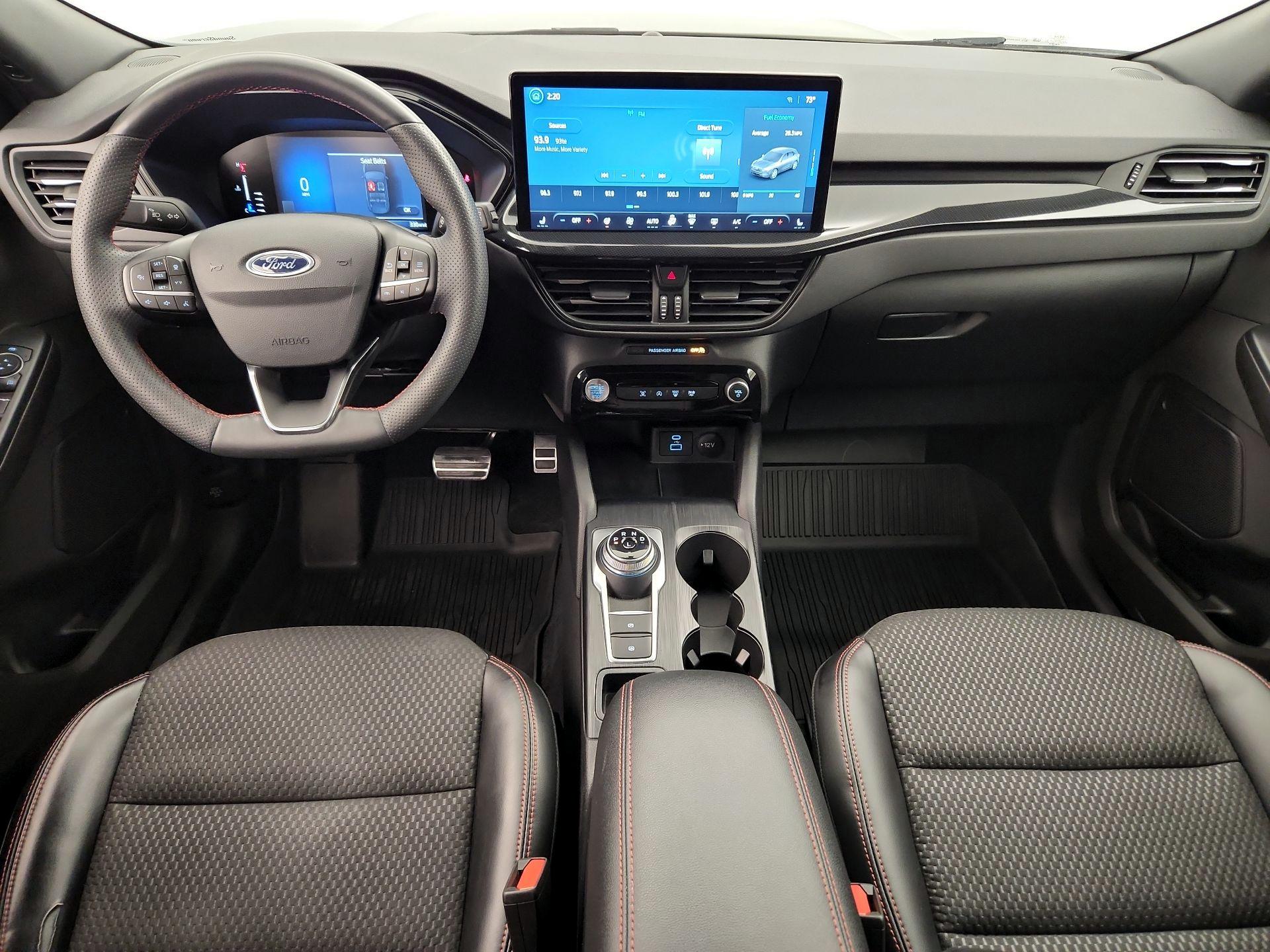 Thumbnail: 2023 Ford Escape - 9