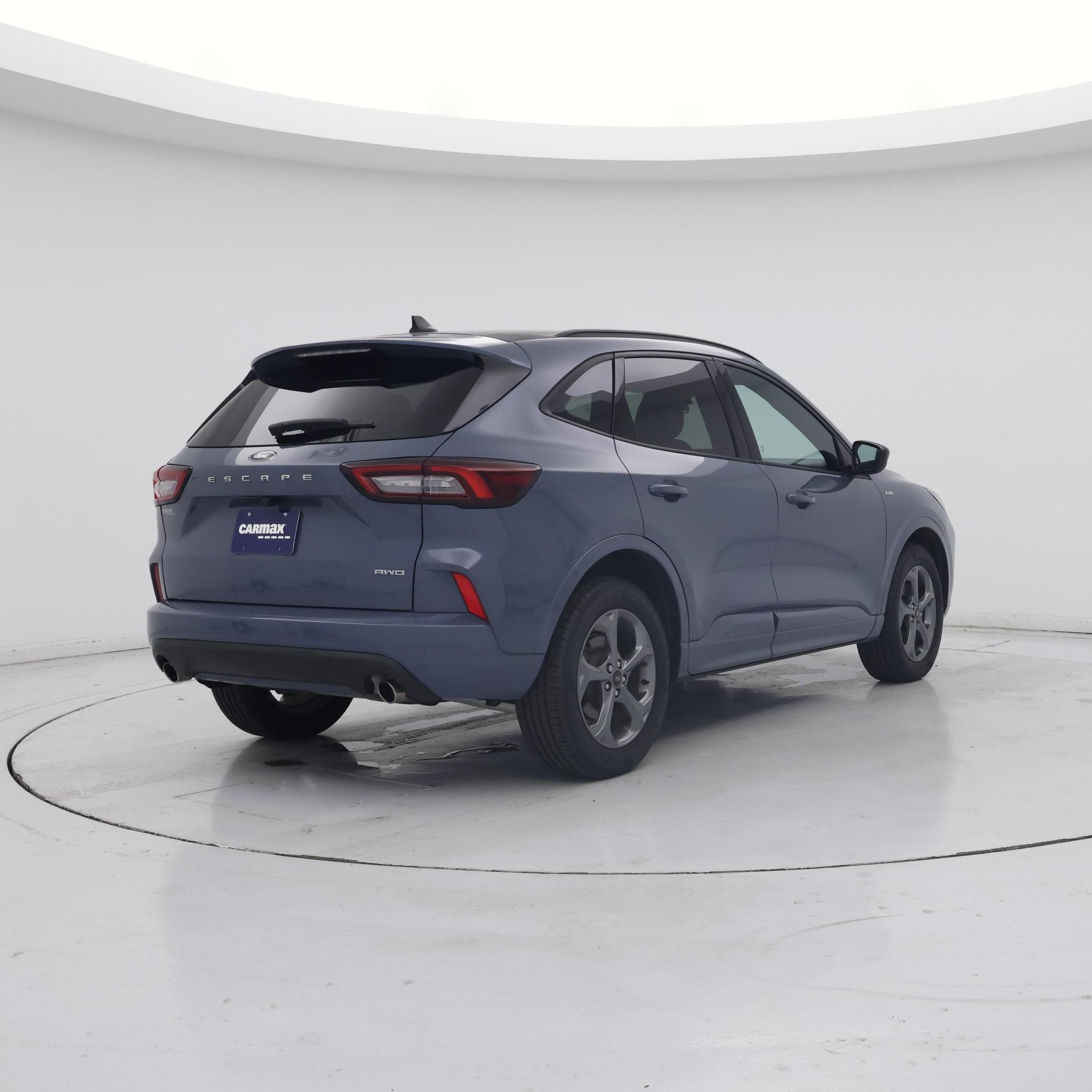 Thumbnail: 2023 Ford Escape - 8