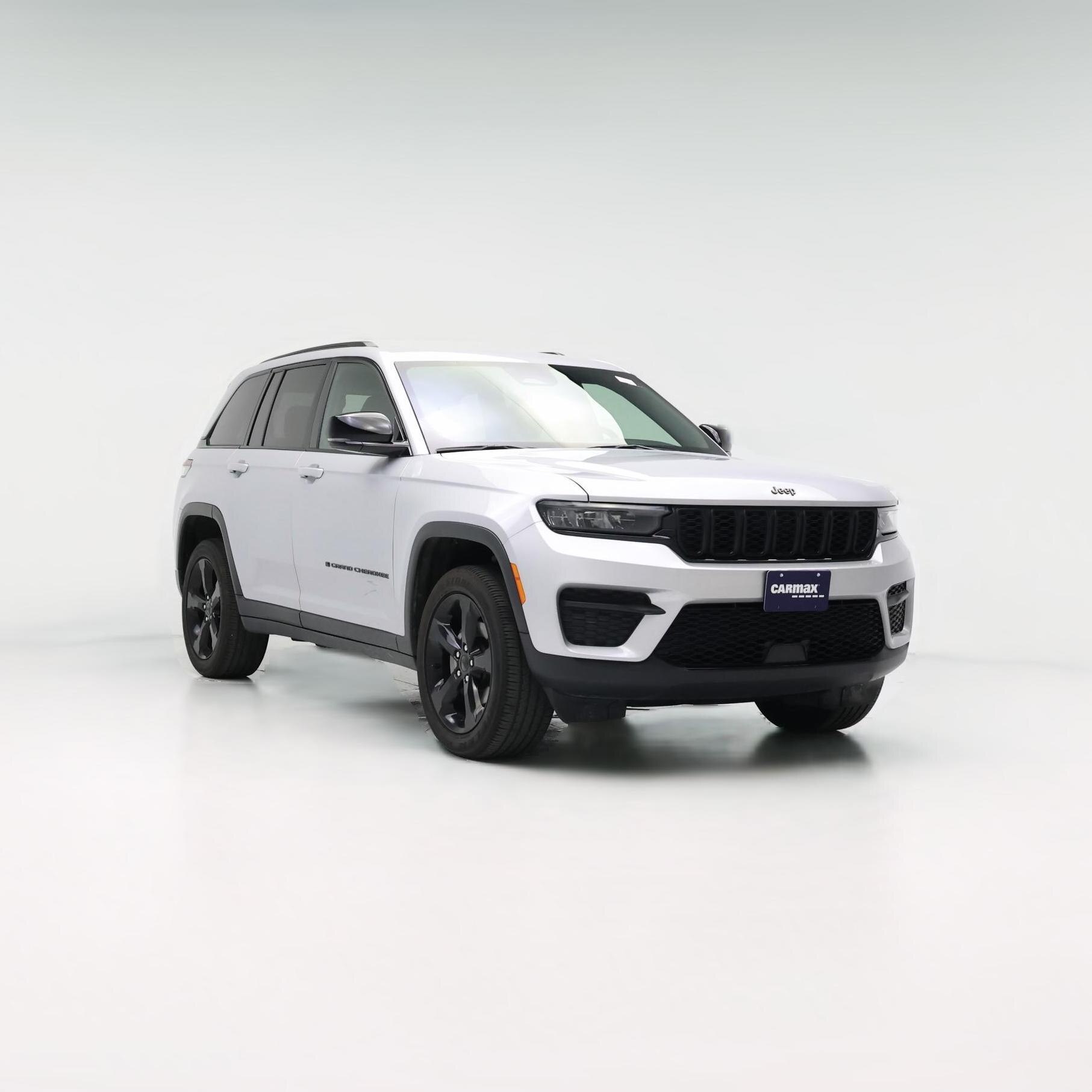 Thumbnail: 2024 Jeep Grand Cherokee - 1