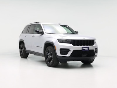 2024 Jeep Grand Cherokee Altitude