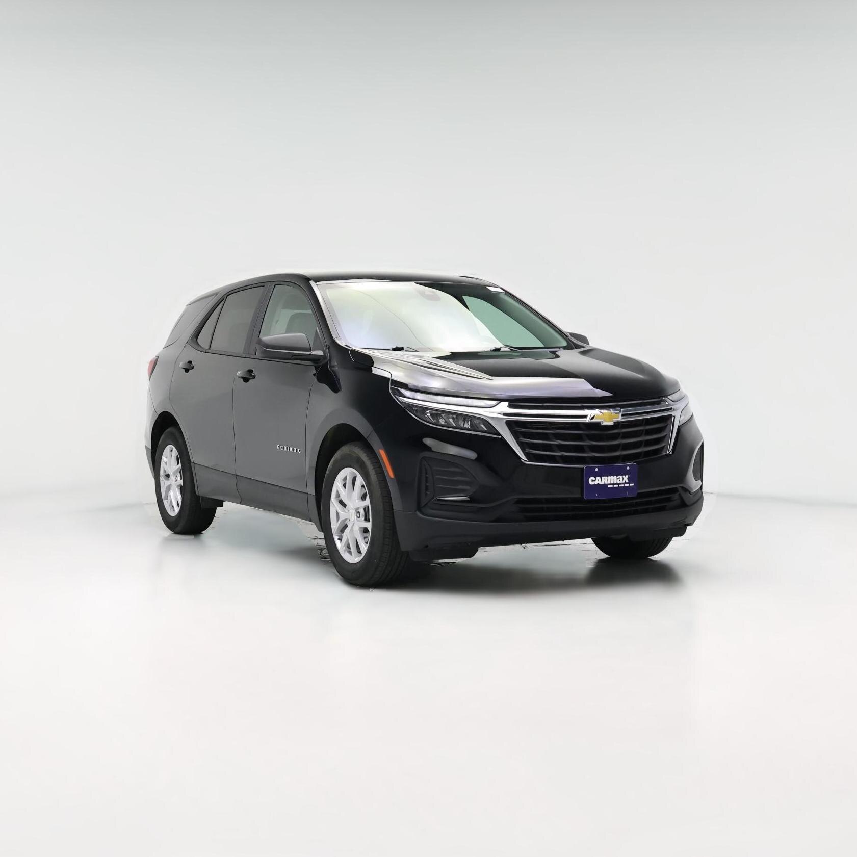 Thumbnail: 2024 Chevrolet Equinox - 1
