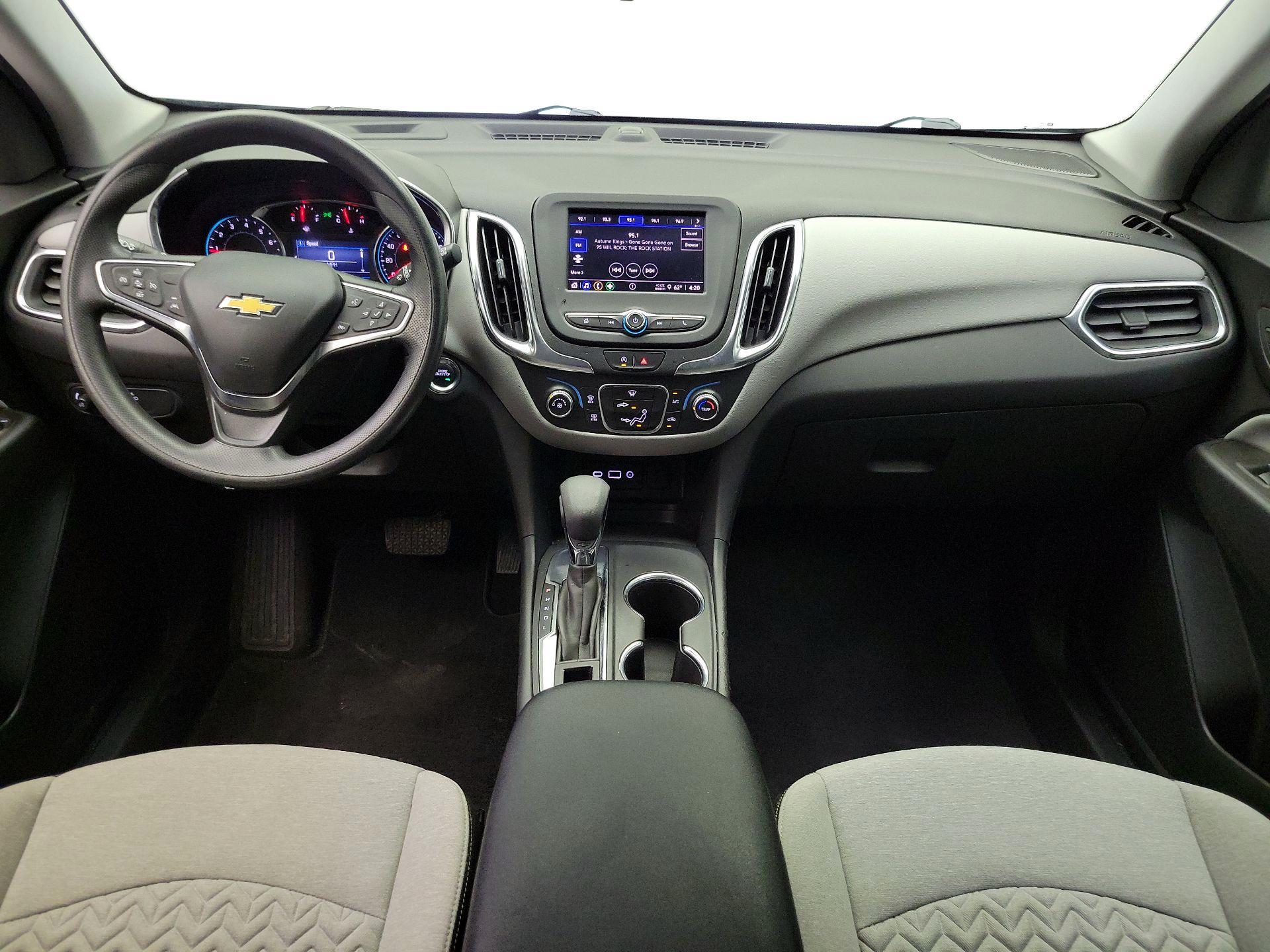 Thumbnail: 2024 Chevrolet Equinox - 9