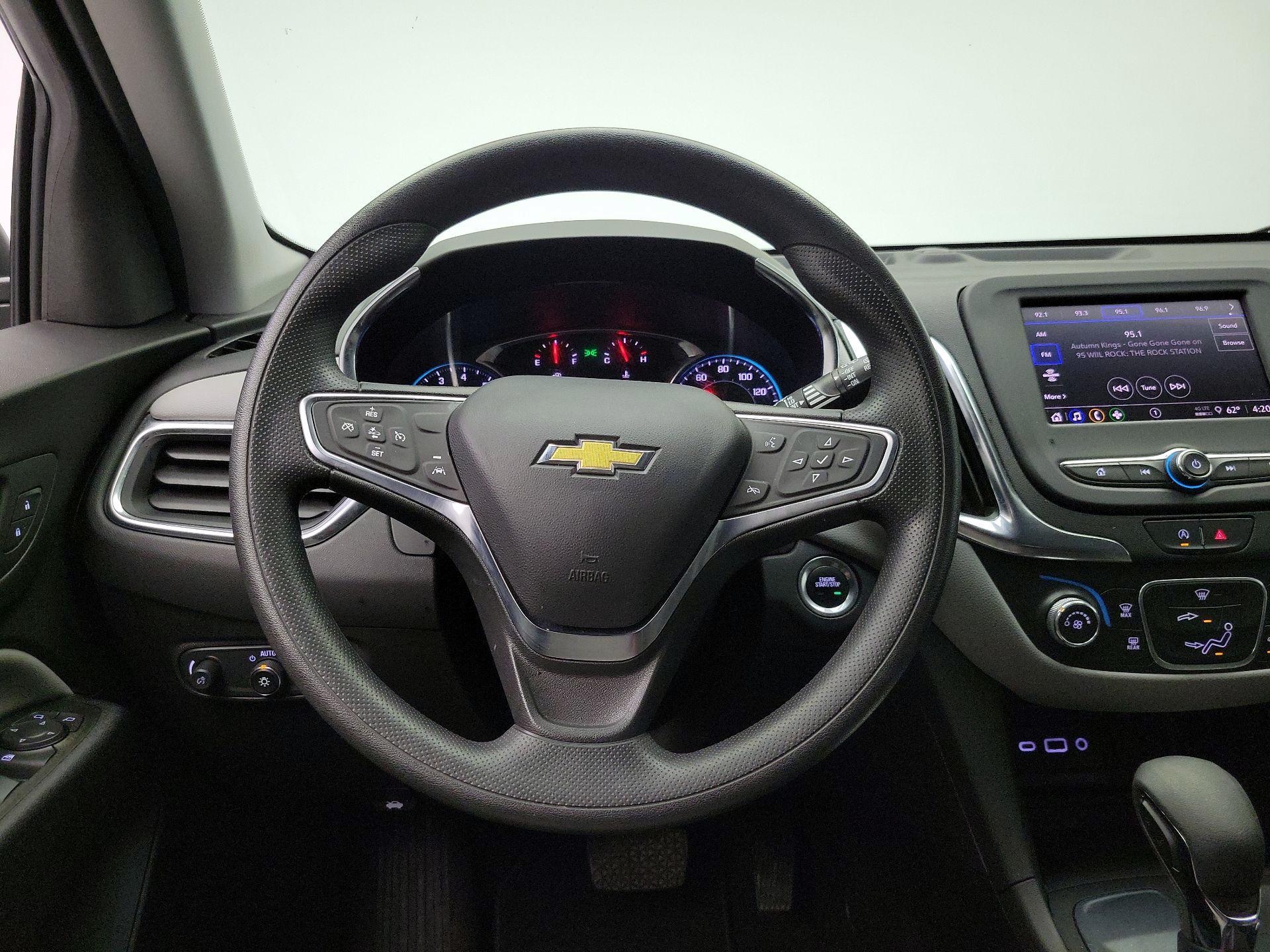 Thumbnail: 2024 Chevrolet Equinox - 10