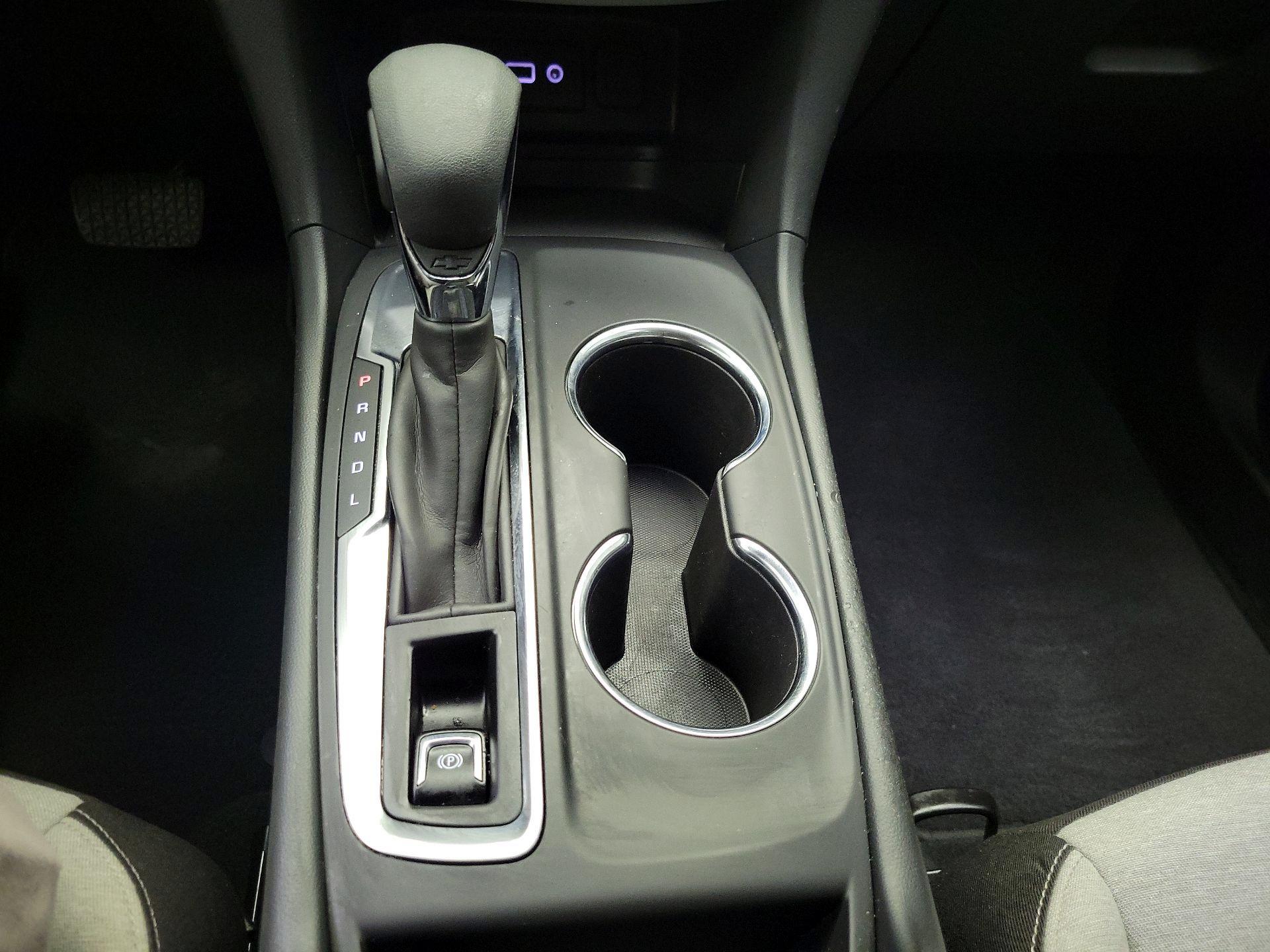 Thumbnail: 2024 Chevrolet Equinox - 17