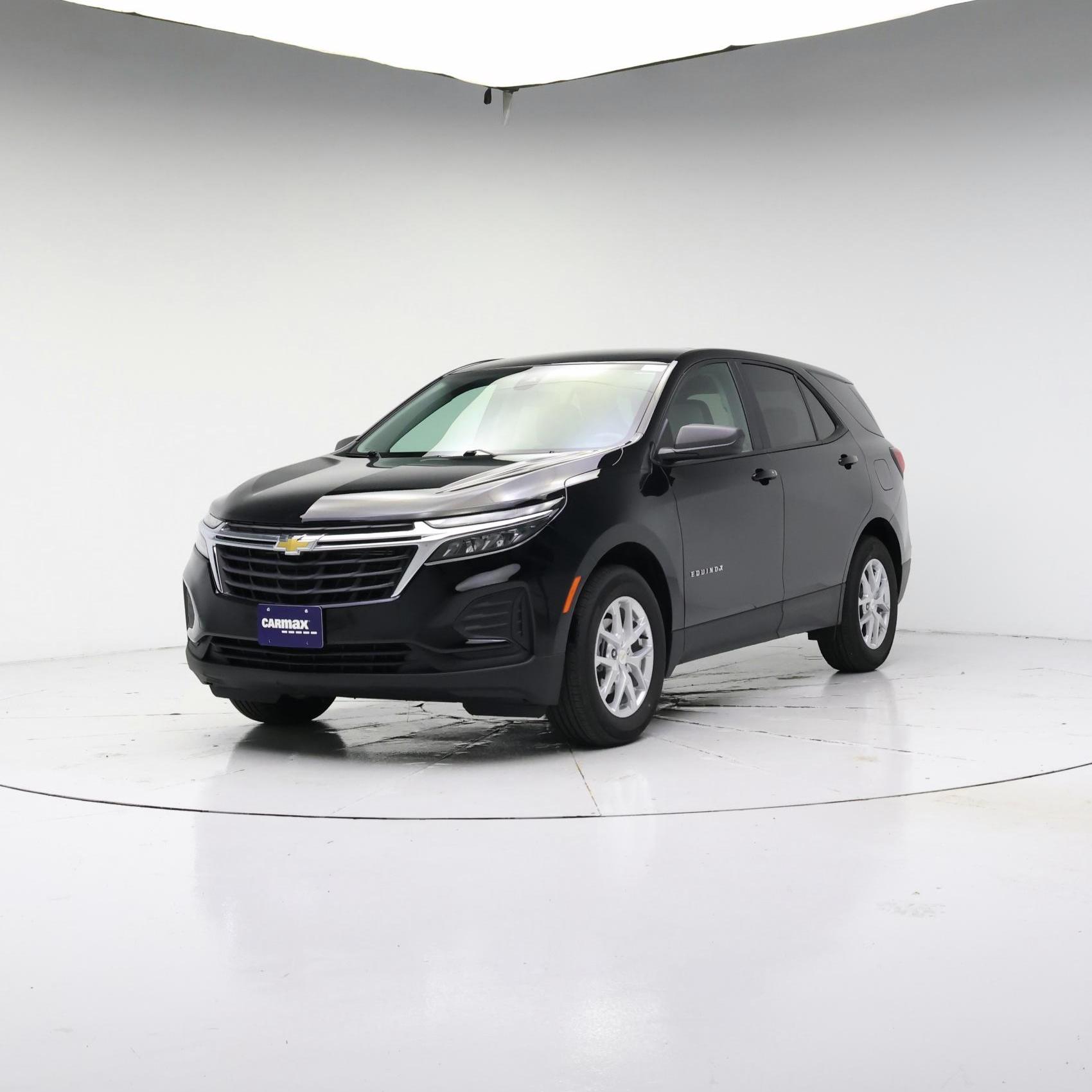 Thumbnail: 2024 Chevrolet Equinox - 4