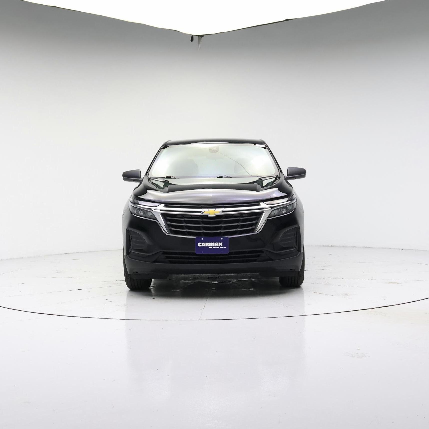 Thumbnail: 2024 Chevrolet Equinox - 5