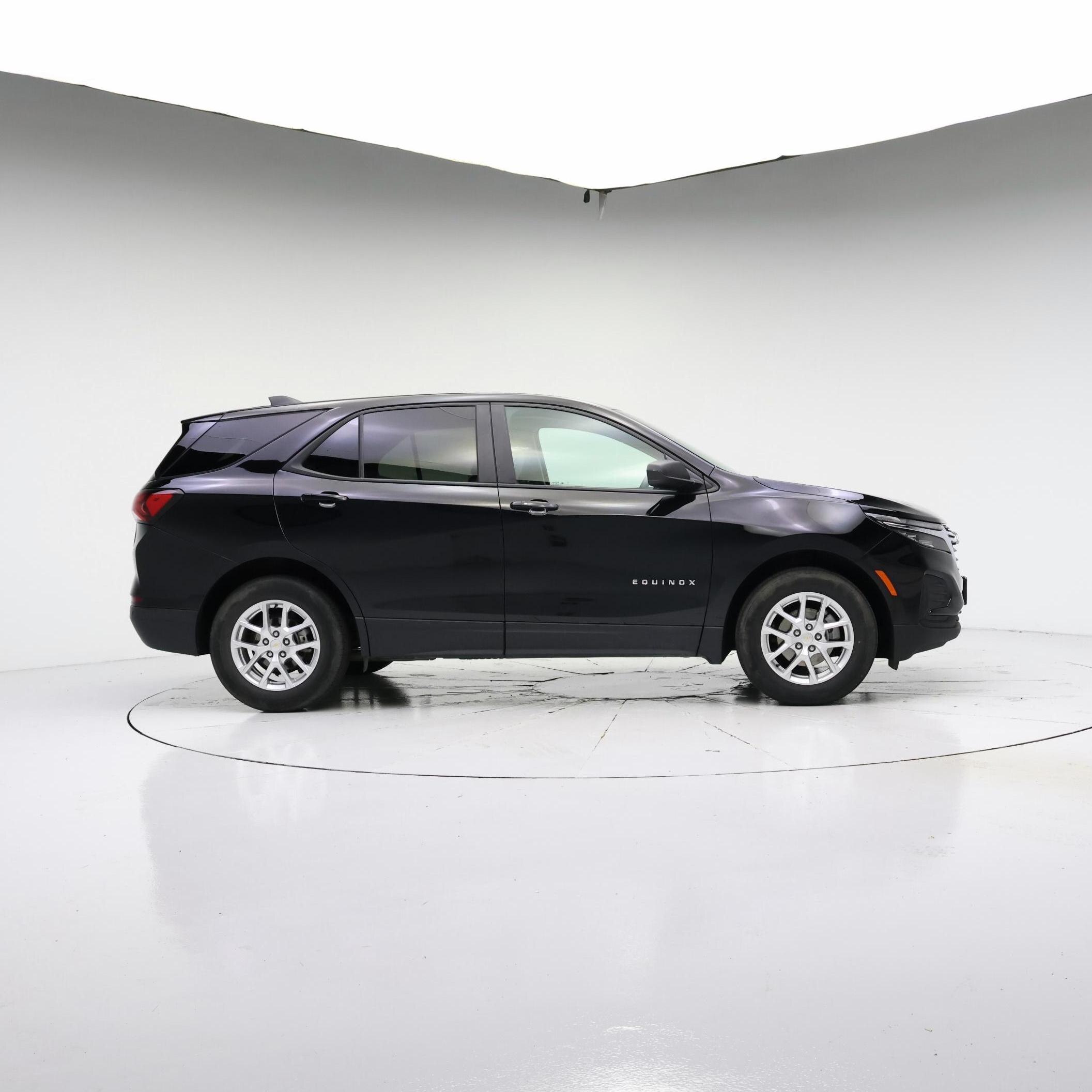 Thumbnail: 2024 Chevrolet Equinox - 7