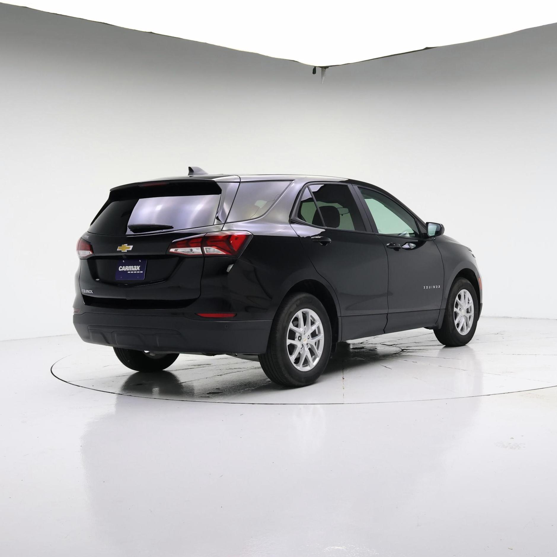 Thumbnail: 2024 Chevrolet Equinox - 8