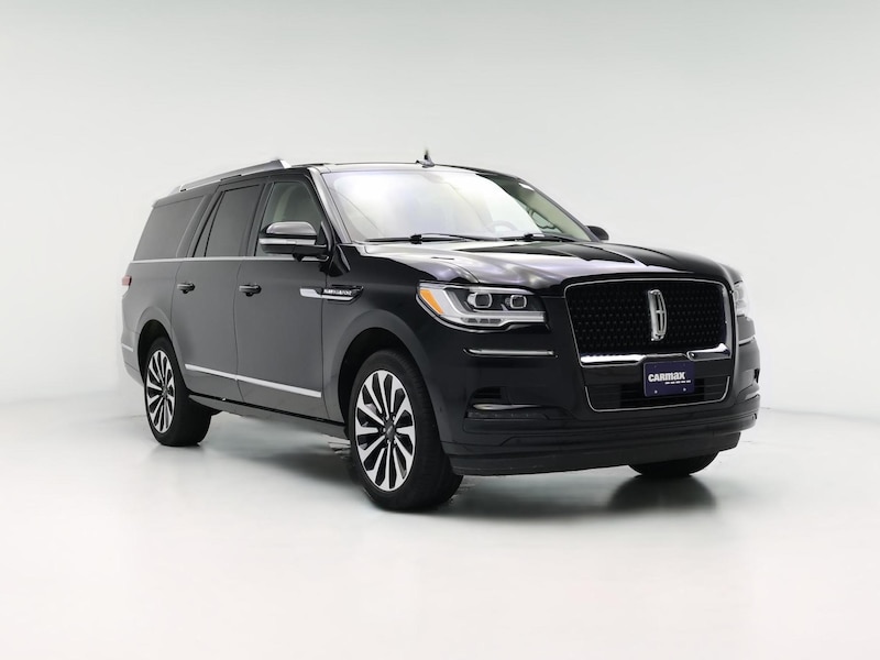 2022 Lincoln Navigator L Reserve -
                  Kenosha, WI