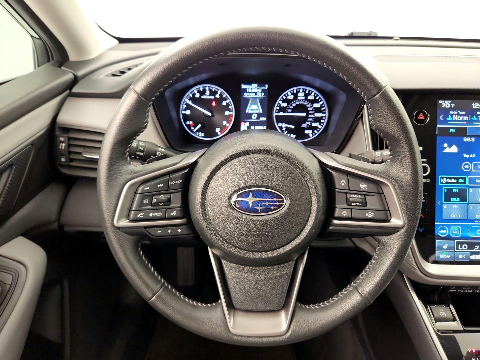 Thumbnail: 2023 Subaru Outback - 10
