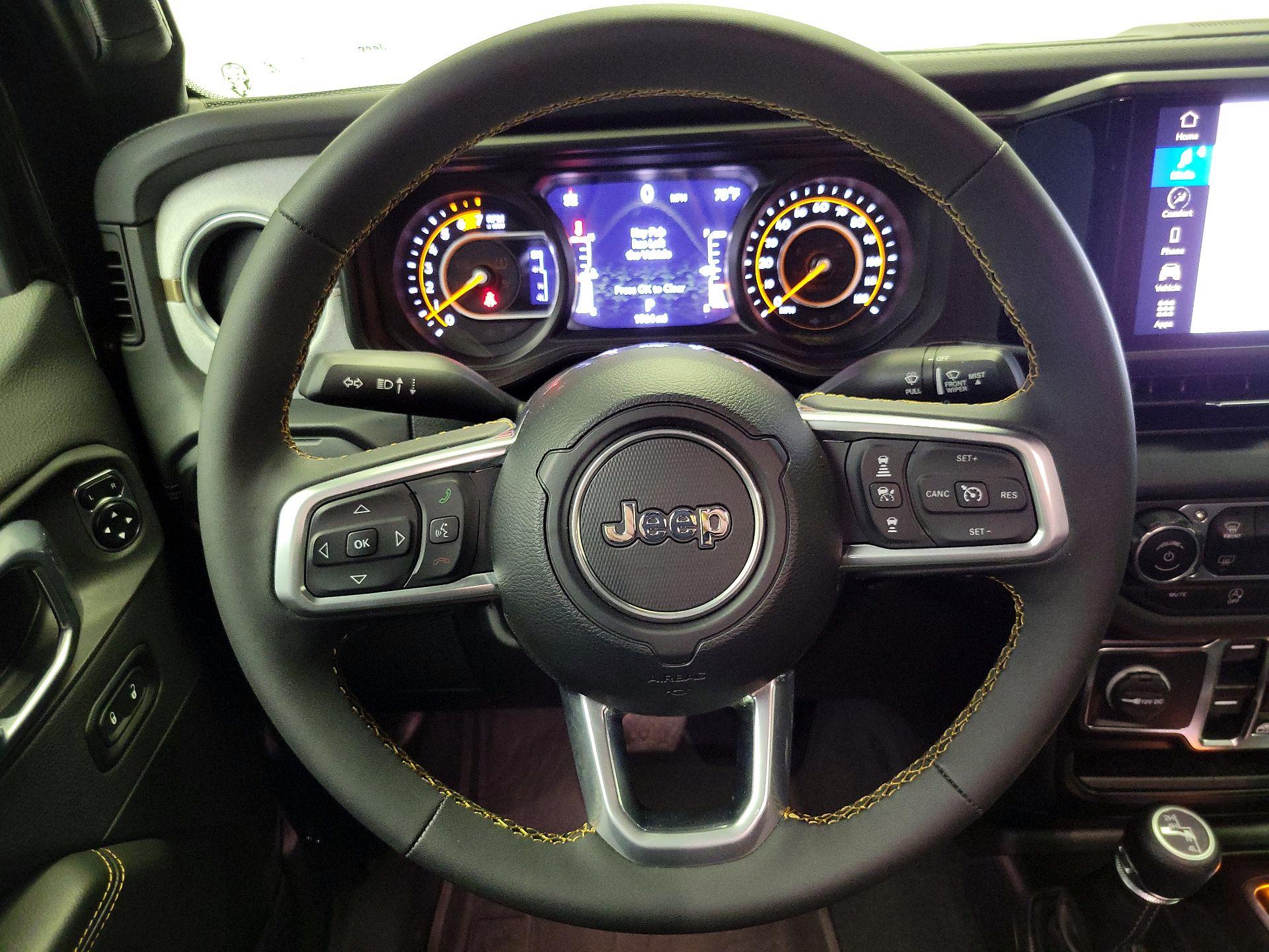 Thumbnail: 2024 Jeep Wrangler - 10